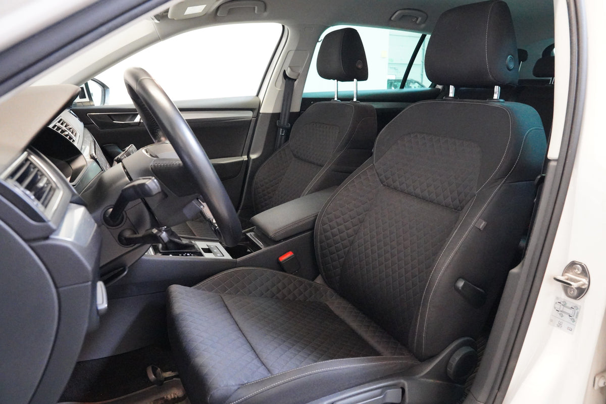Škoda Superb 2.0 TDI 110 kW Ambition Plus – foto 6