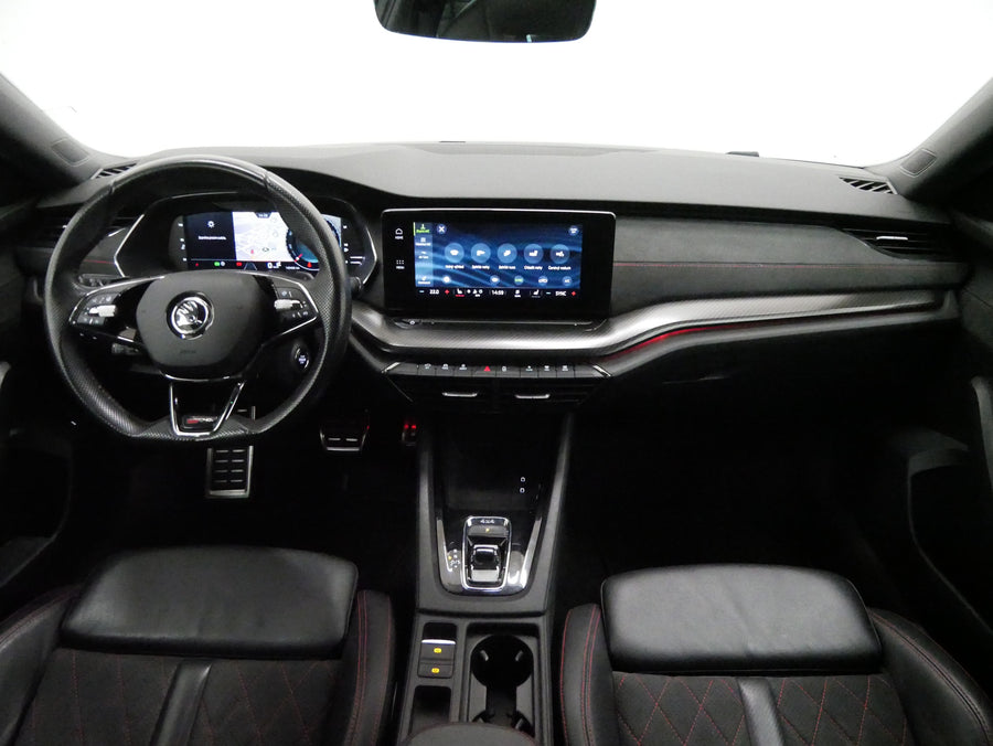 Škoda Octavia 2.0 TDI 147 kW DSG 4x4 RS – foto 6