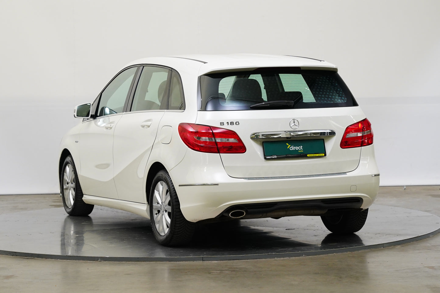 Mercedes-Benz Třídy B 180 i 90 kW