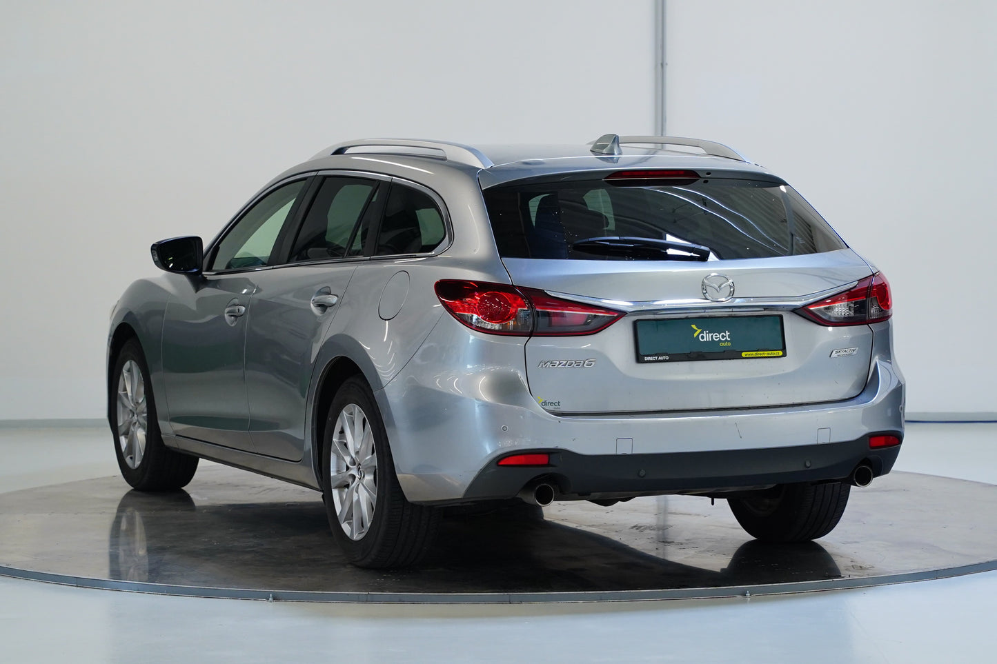 Mazda 6 2.0 Skyactiv 107 kW Center