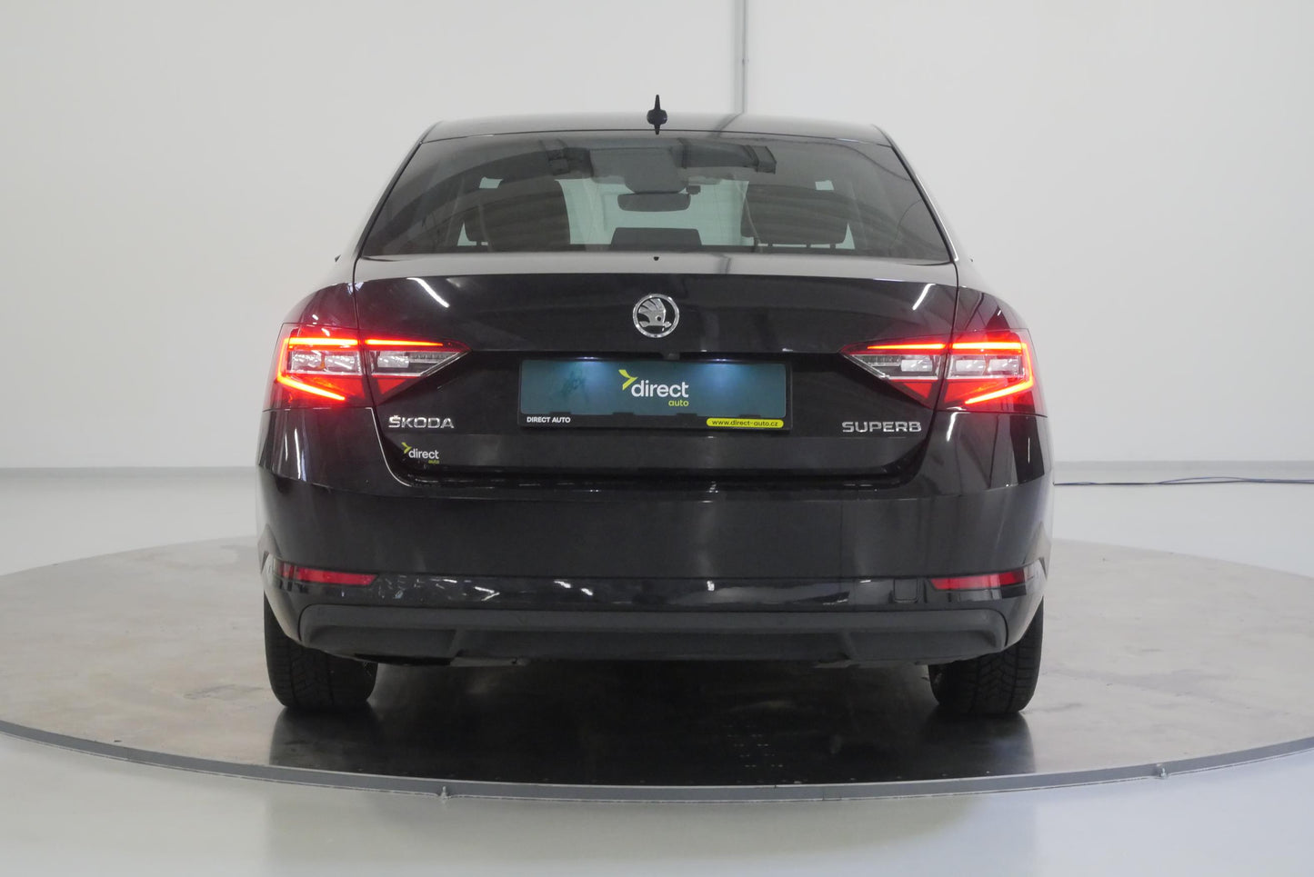 Škoda Superb 1.6 TDI 88kW DSG Style Premium
