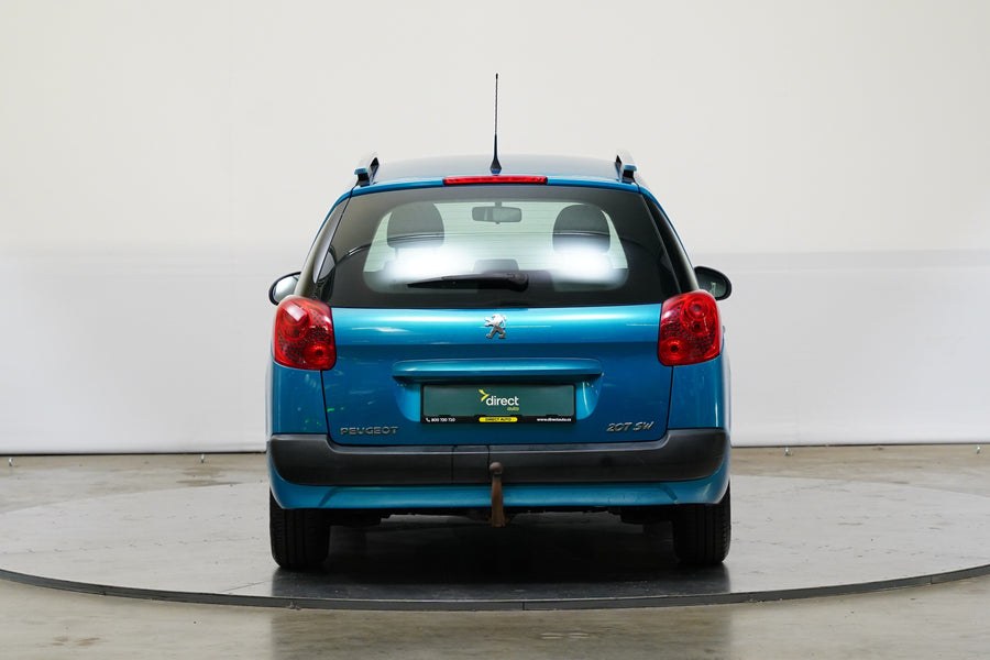 Peugeot 207 1.4 i 54 kW SW – foto 6