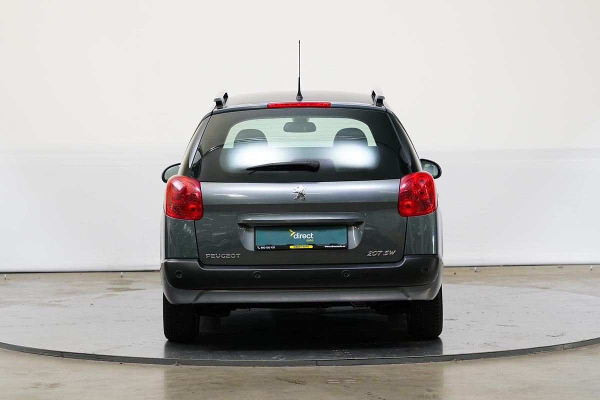 Peugeot 207 1.4 VTi 16V 77 kW Premium – foto 6