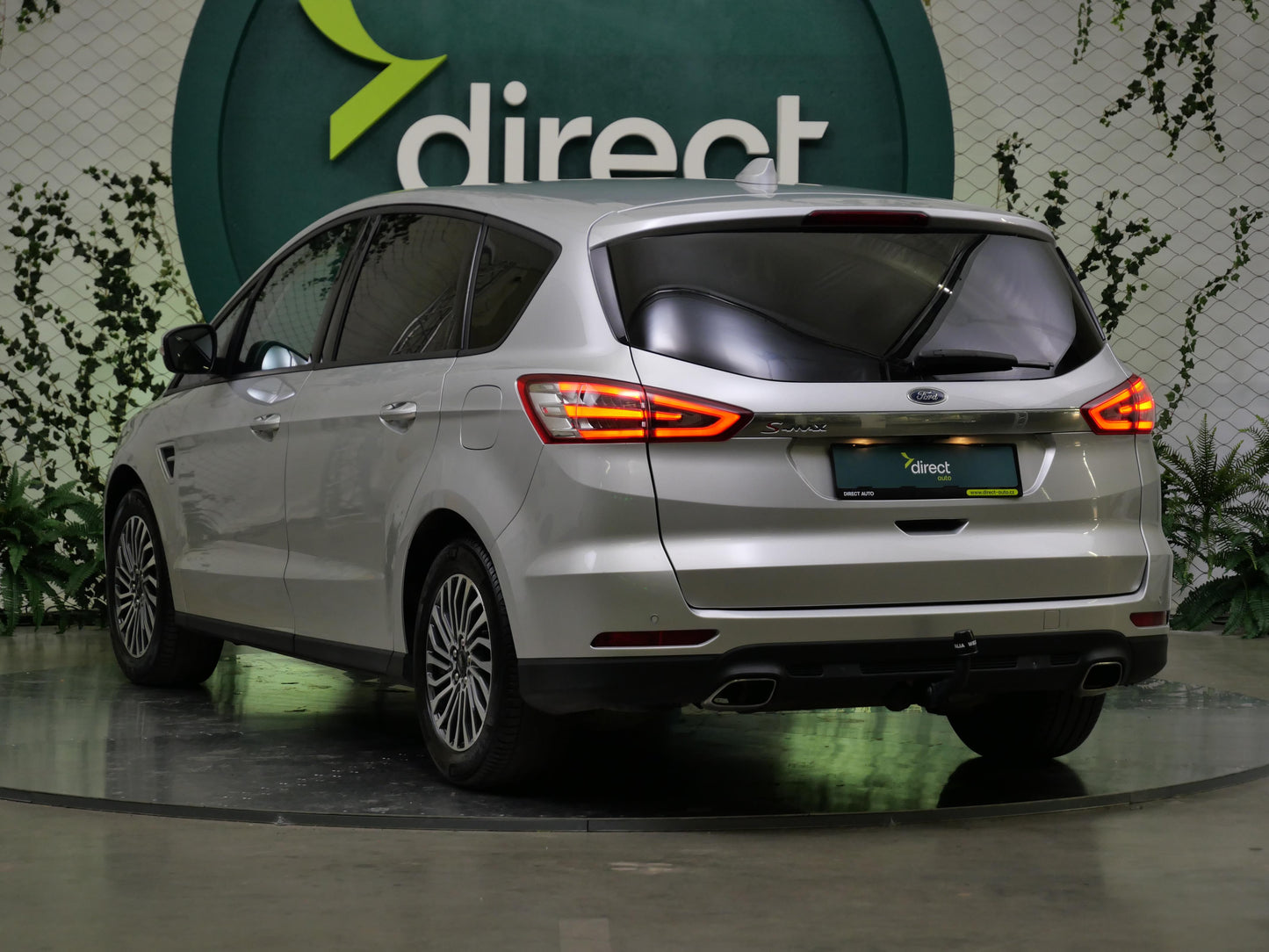 Ford S-MAX 2.0 TDCi 140 kW Trend