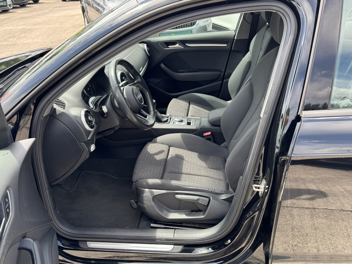Audi A3 Sportback 1.0 TFSI 85kW