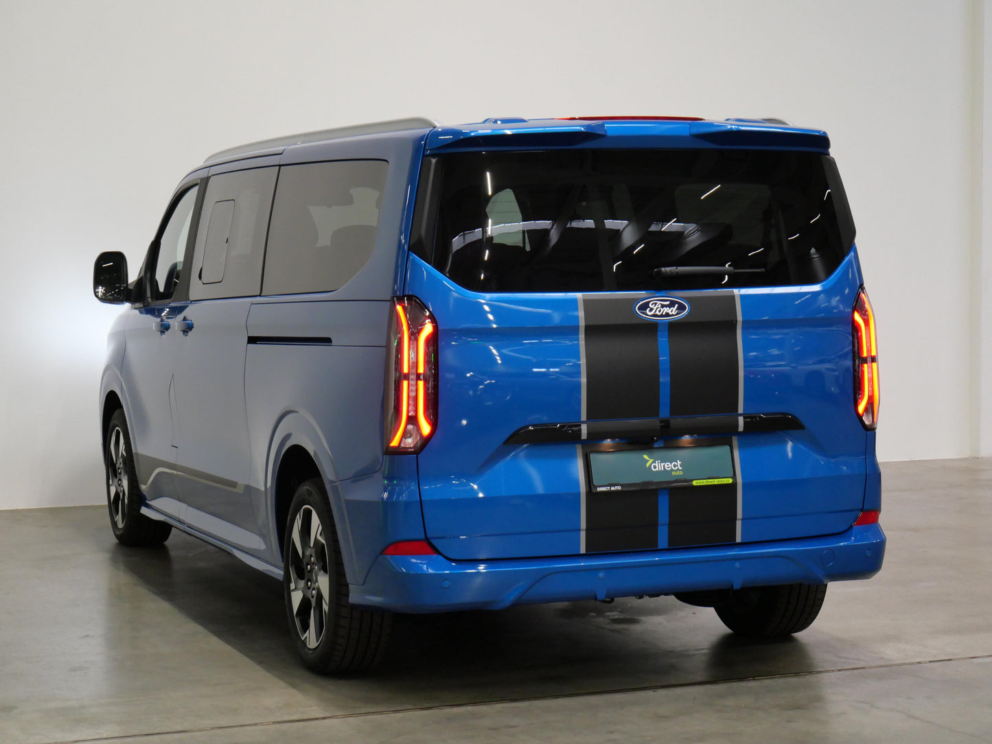 Ford Tourneo Custom 2.0 EcoBlue 125 kW Sport L2