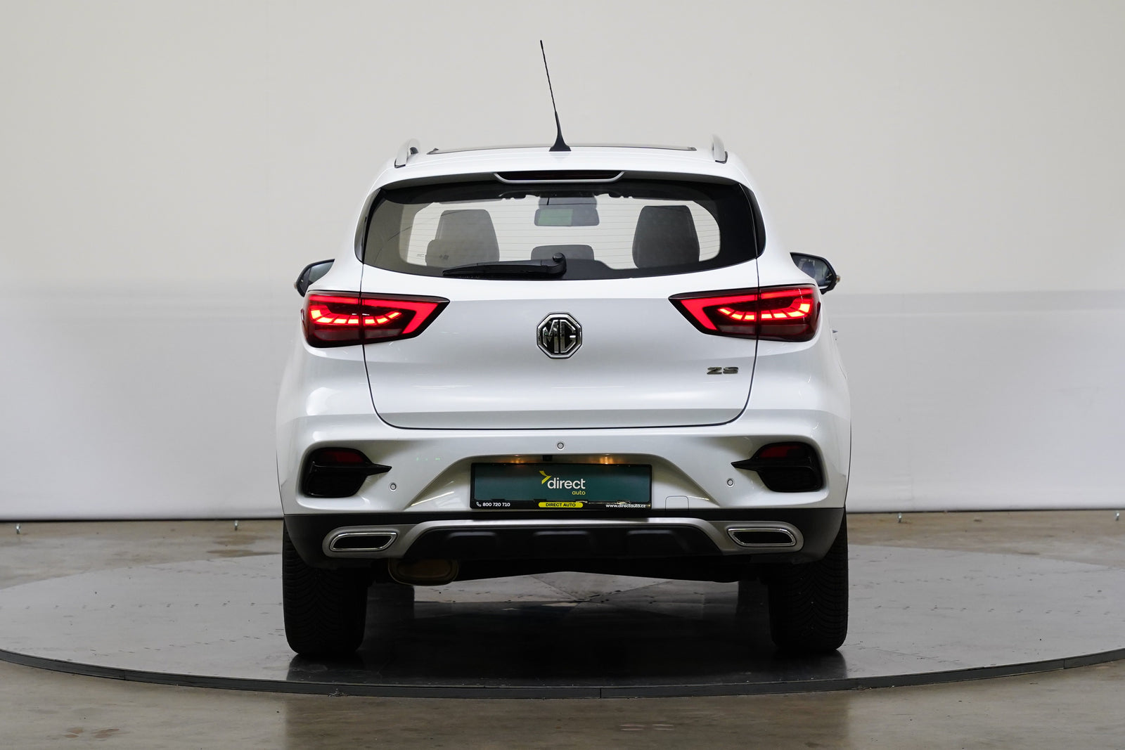 MG ZS 1.0 TGI 82 kW Elegance – foto 6