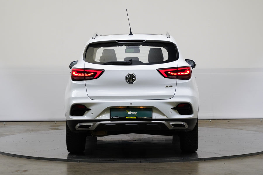 MG ZS 1.0 TGI 82 kW Elegance – foto 6