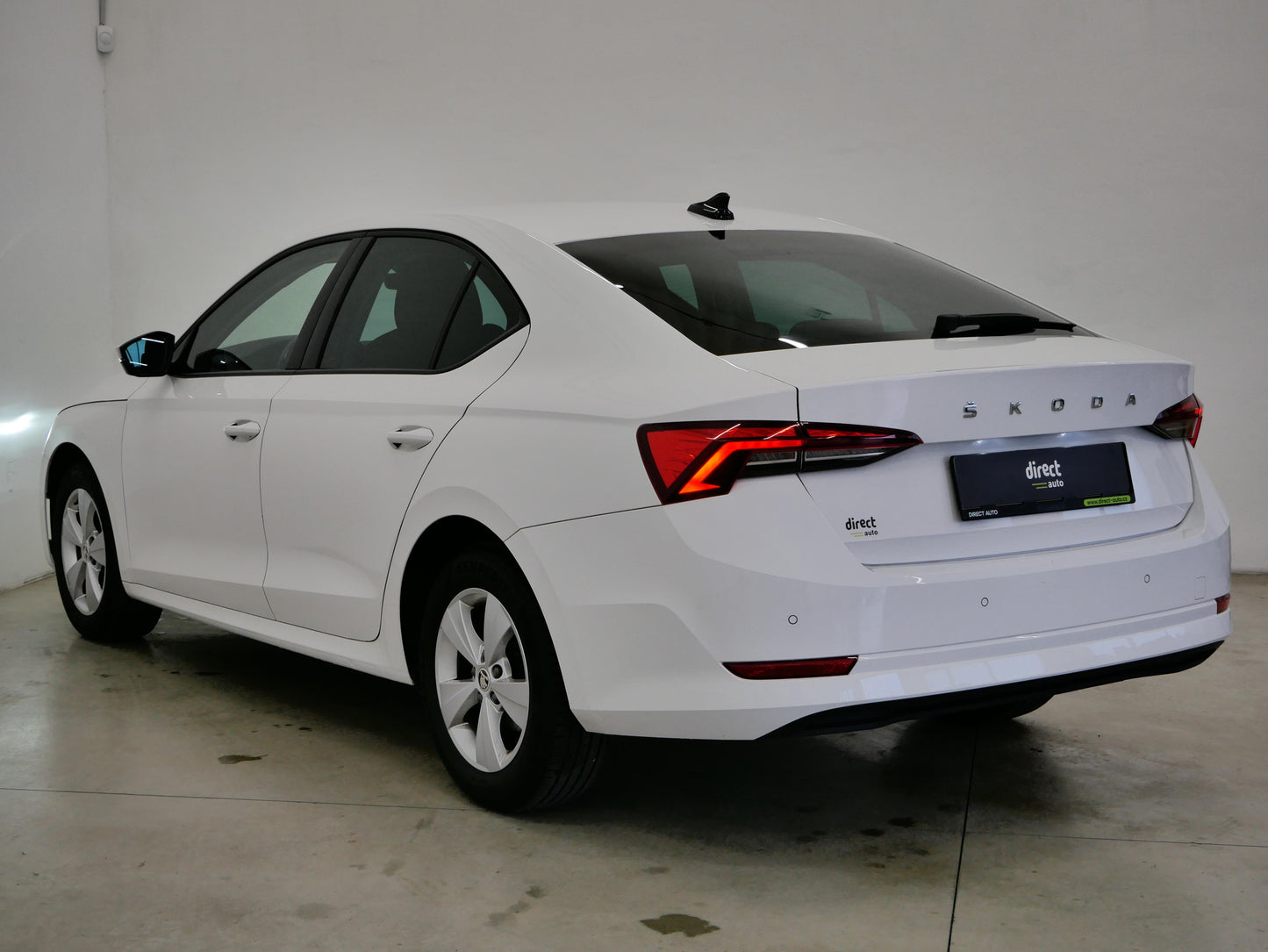 Škoda Octavia 2.0 TDI 85 kW Ambition Plus