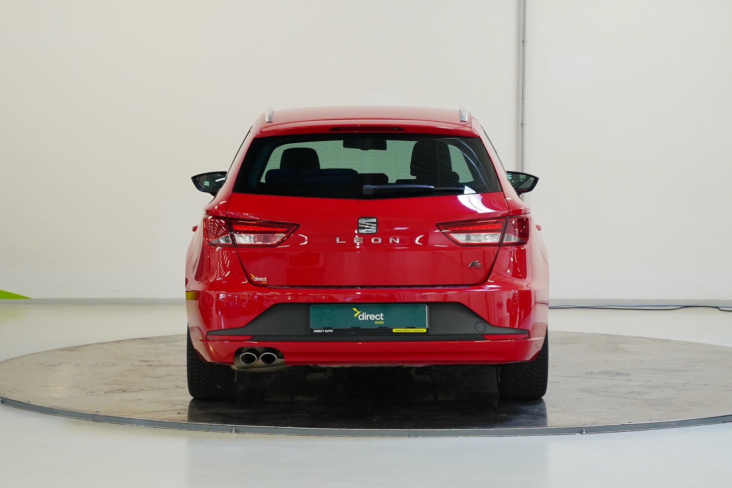 Seat Leon 2.0 TDI 135 kW FR-Line