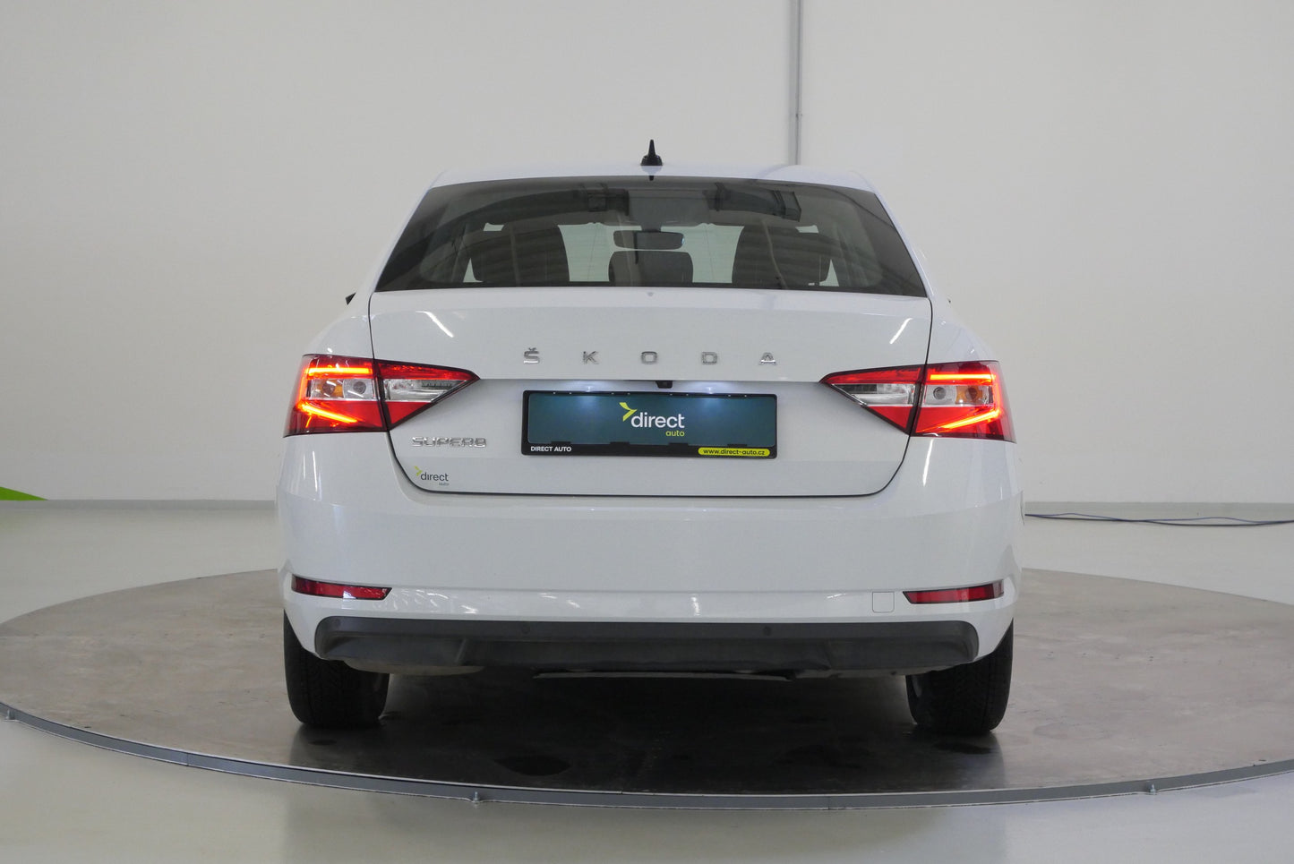 Škoda Superb 2.0 TDI 147 kW Style