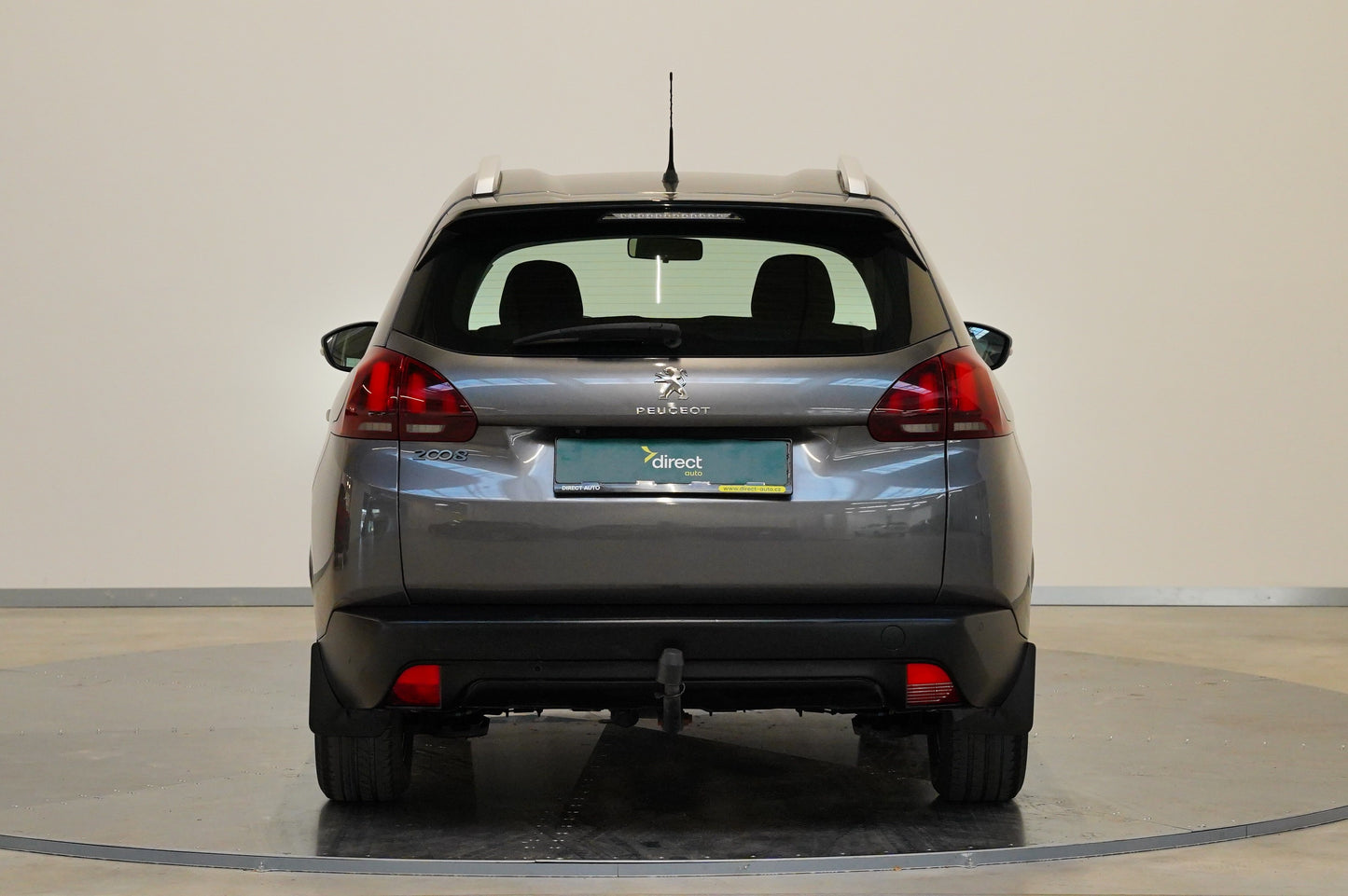 Peugeot 2008 1.2 PureTech 61 kW Active