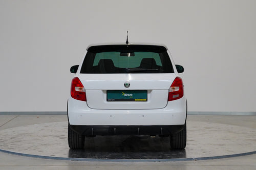 Škoda Fabia 1.2 TSI 77 kW Monte Carlo – foto 6