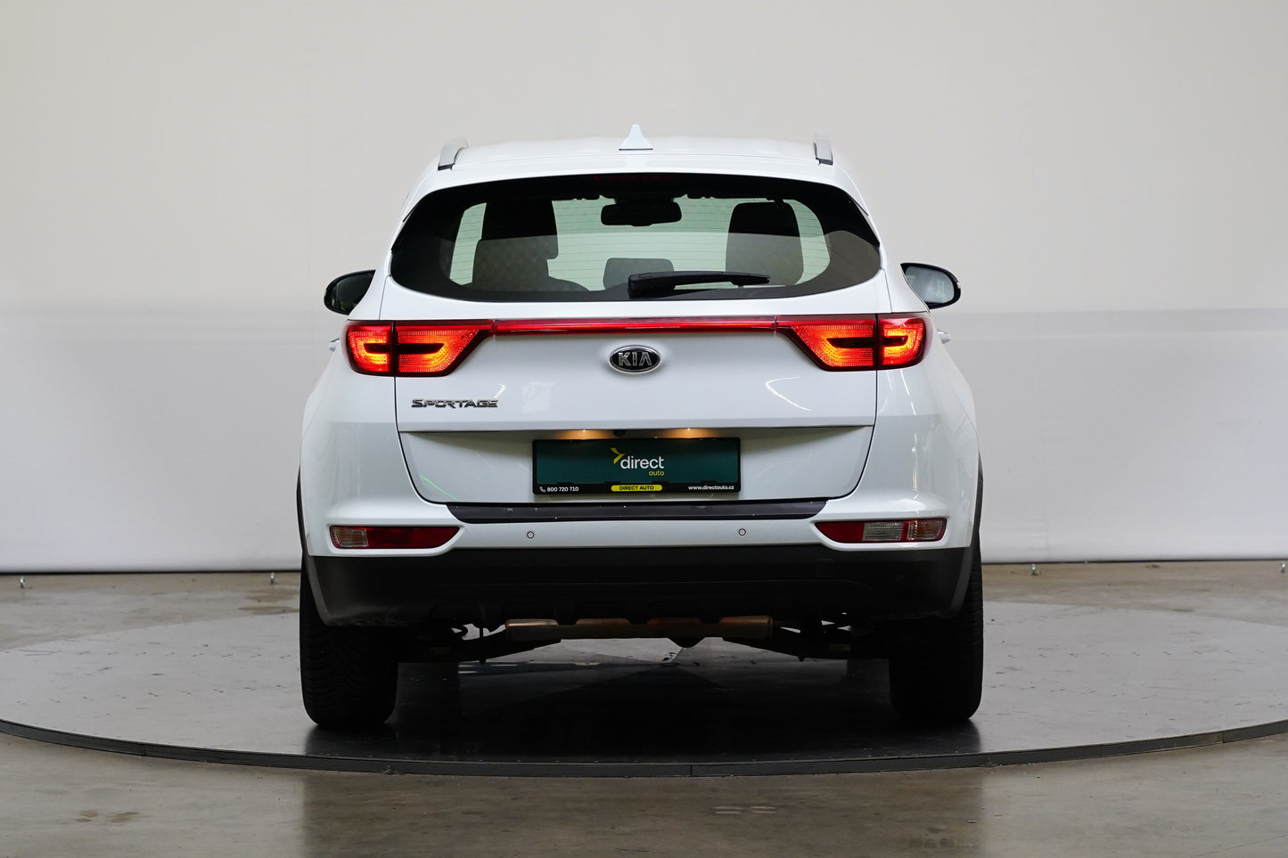 Kia Sportage 1.6 GDI 97 kW Vision