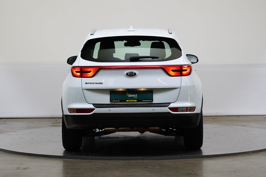 Kia Sportage 1.6 GDI 97 kW Vision – foto 6