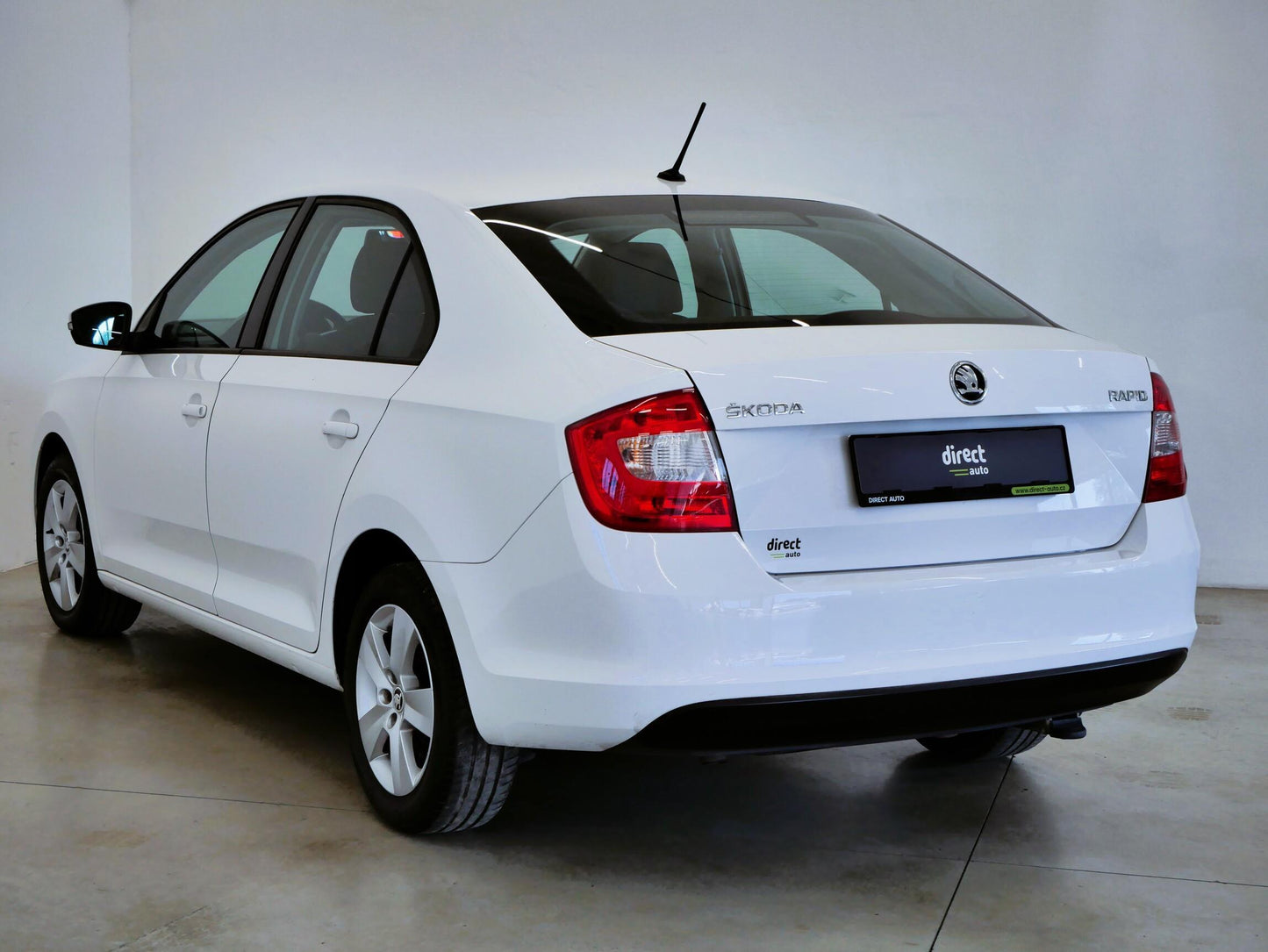 Škoda Rapid 1.2 TSI Ambition