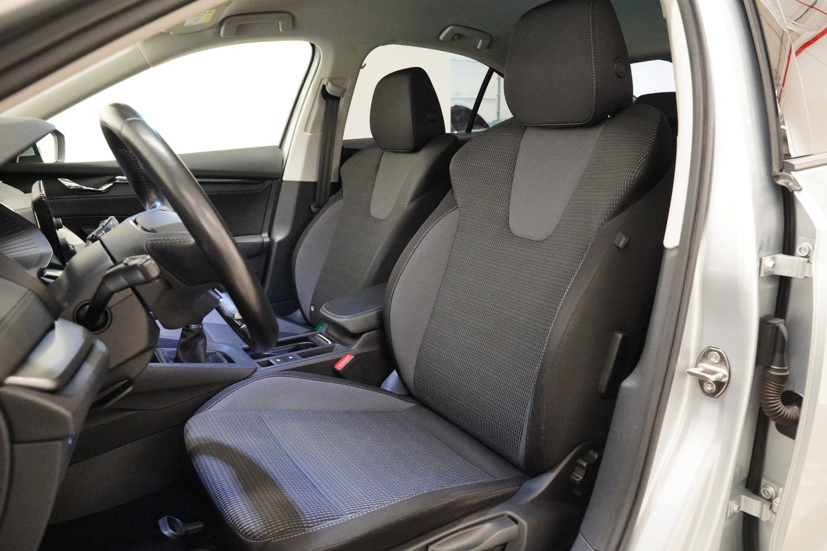 Škoda Octavia 1.5 TSI 110 kW Ambition Plus – foto 6