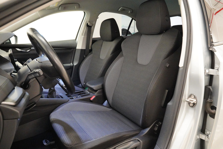 Škoda Octavia 1.5 TSI 110 kW Ambition Plus – foto 6