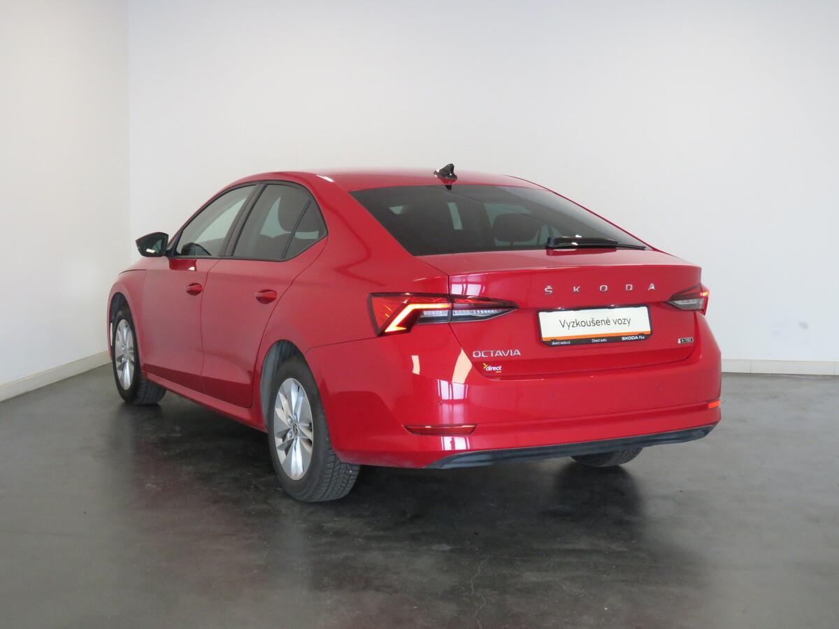 Škoda Octavia 1.5 TSI 110 kW Ambition