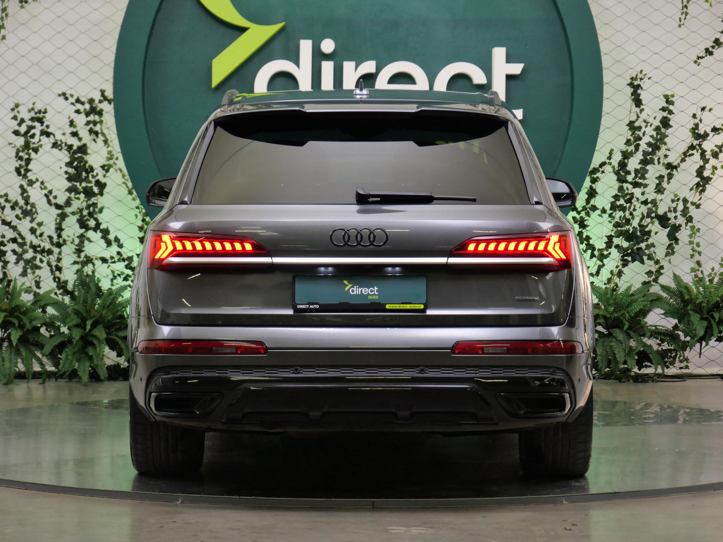 Audi Q7 3.0 TDI V6 210 kW S line