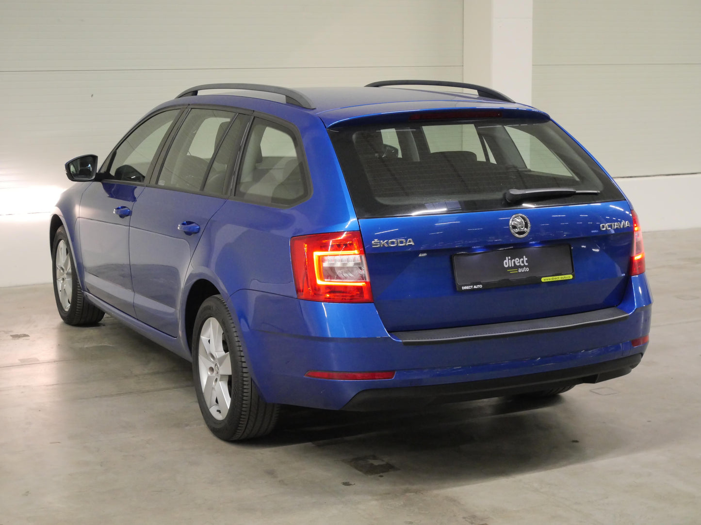 Škoda Octavia 1.6 TDI 85 kW Ambition Plus