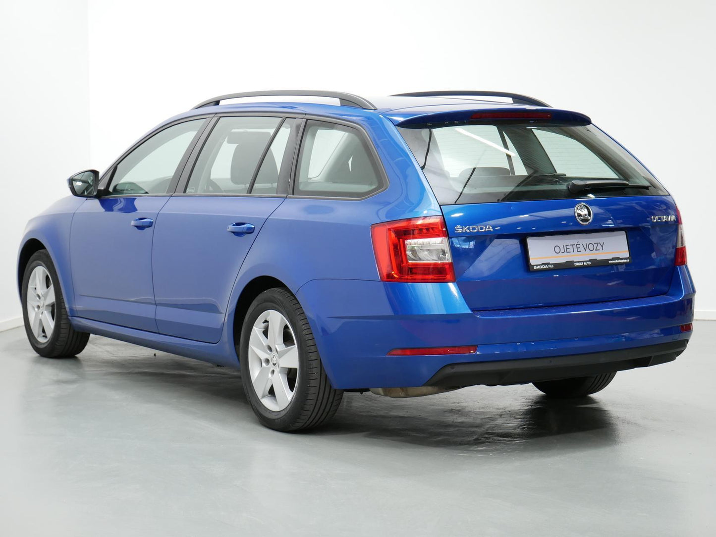 Škoda Octavia 1.8 TSI Ambition Plus