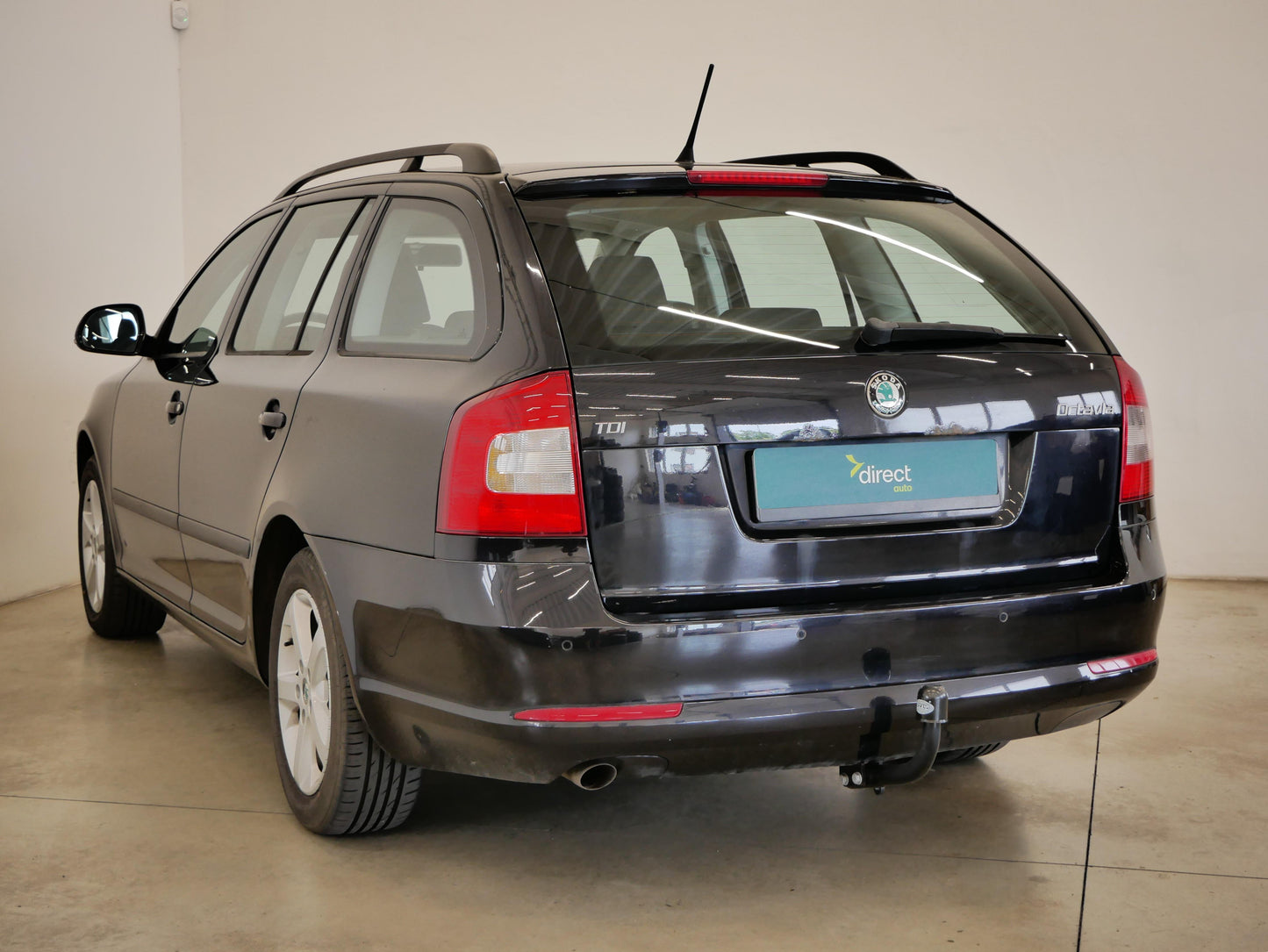 Škoda Octavia 1.6 TDI 77 kW Ambiente