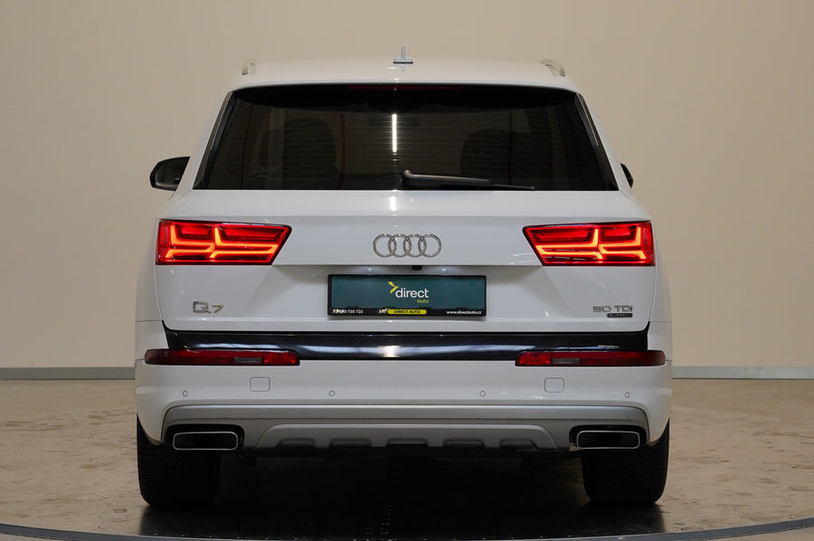 Audi Q7 3.0 TDI V6 210 kW S-Line – foto 6