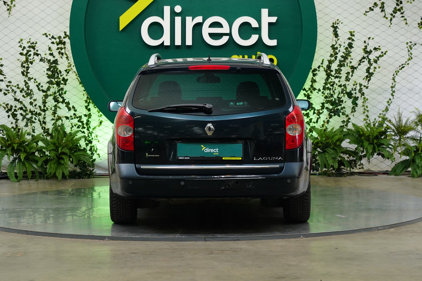Renault Laguna 1.9 DCi 96 kW