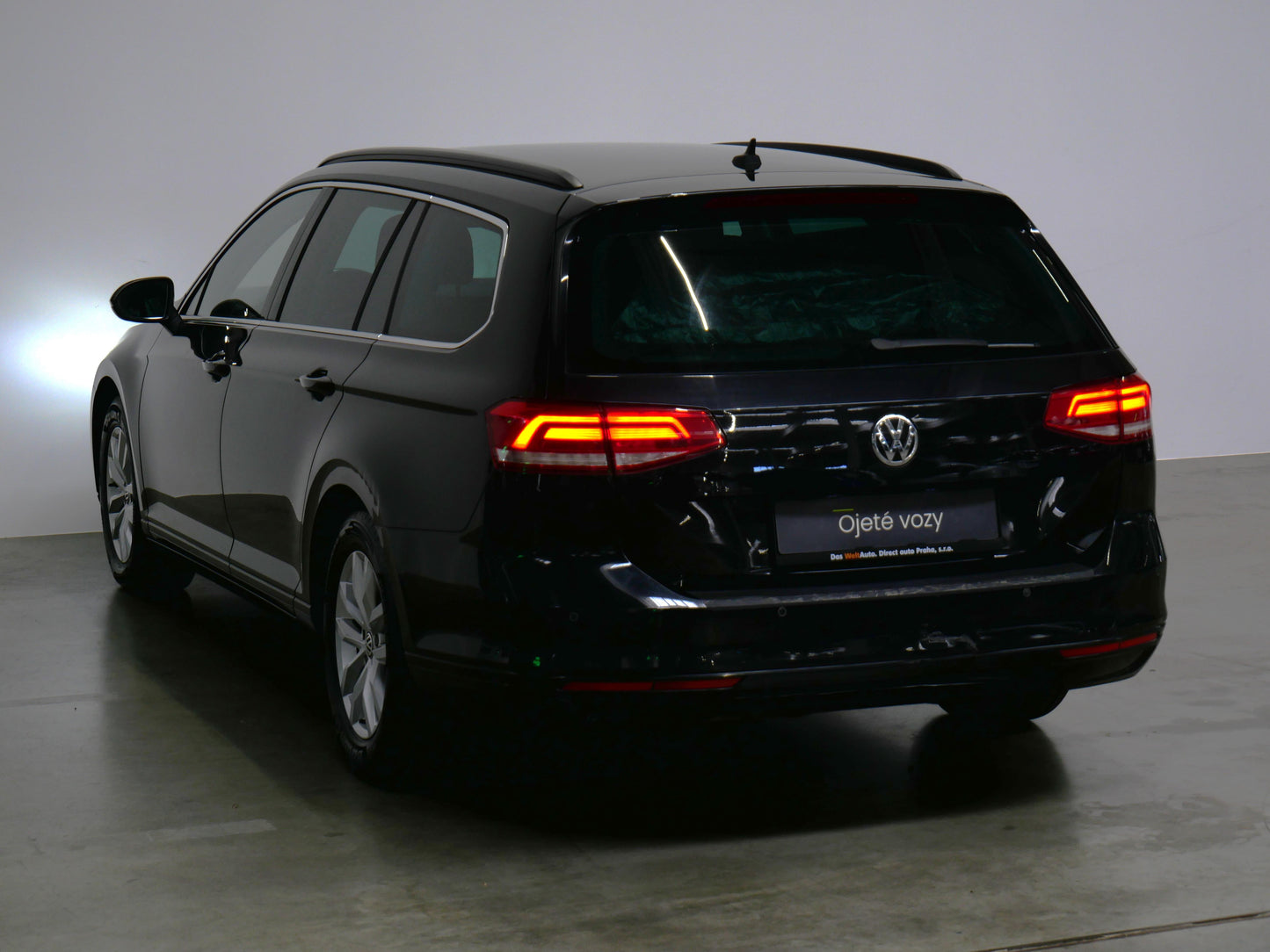Volkswagen Passat 2.0 TDI 110 kW Comfortline