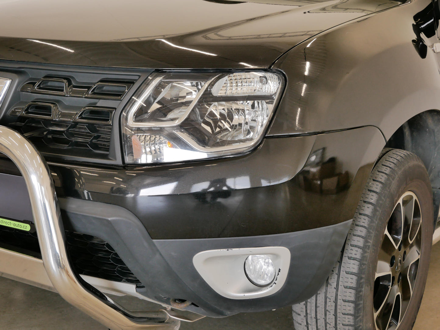 Dacia Duster 1.2 TCe 92 kW Black Shadow