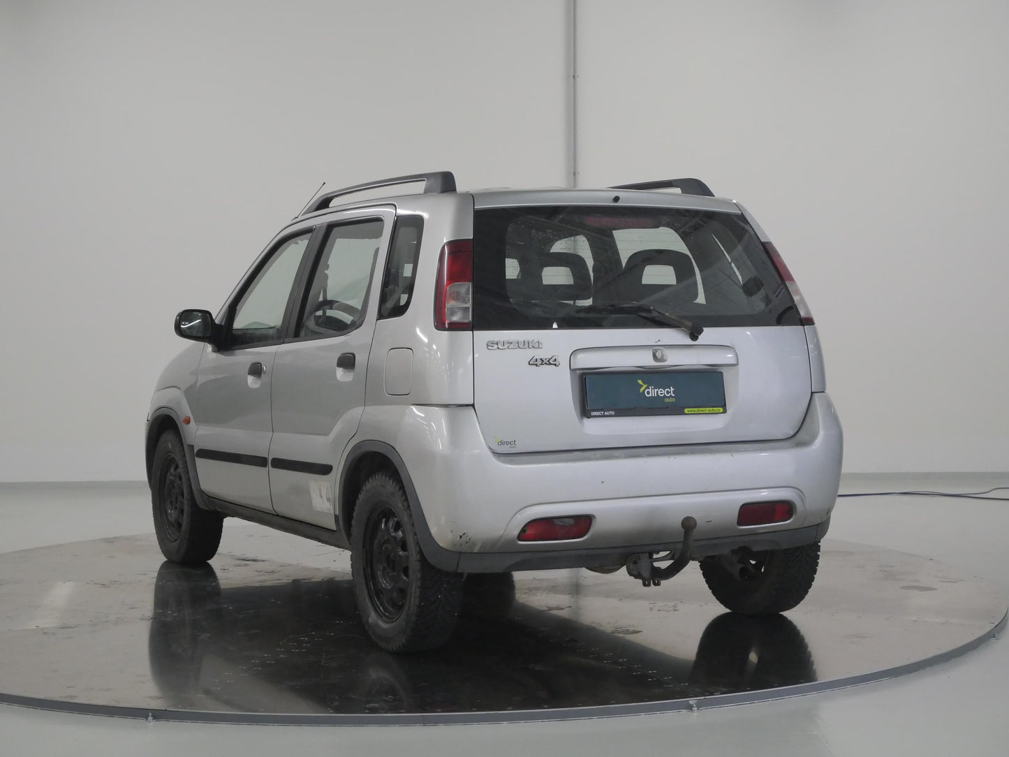 Suzuki Ignis 1.3 i 16V 61 kW 4x4