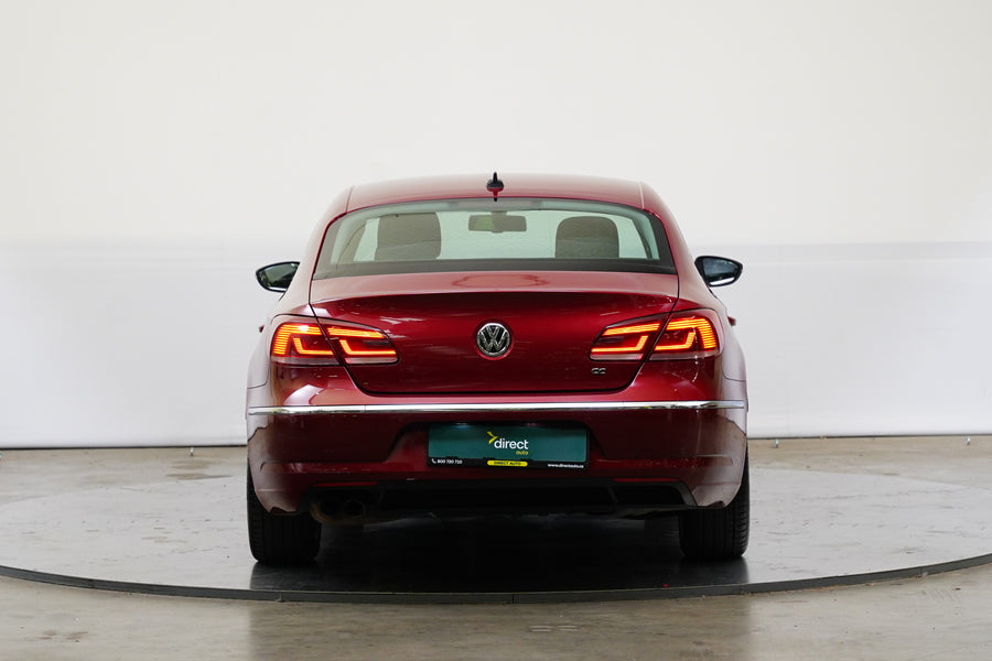Volkswagen Passat 1.4 TSI 118 kW Sport – foto 6