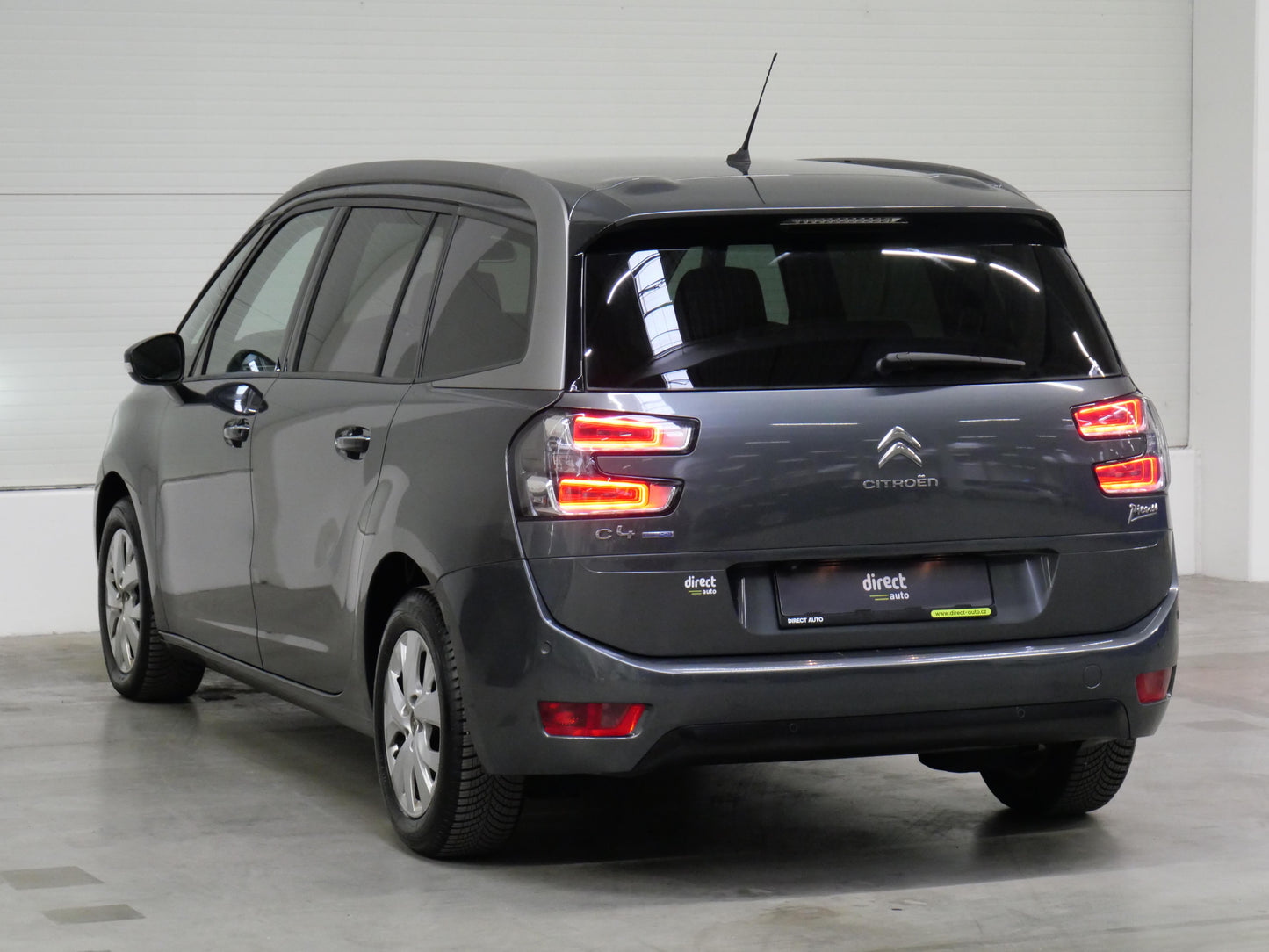Citroën Grand C4 Picasso 1.6 Blue-HDI 88 kW Selection