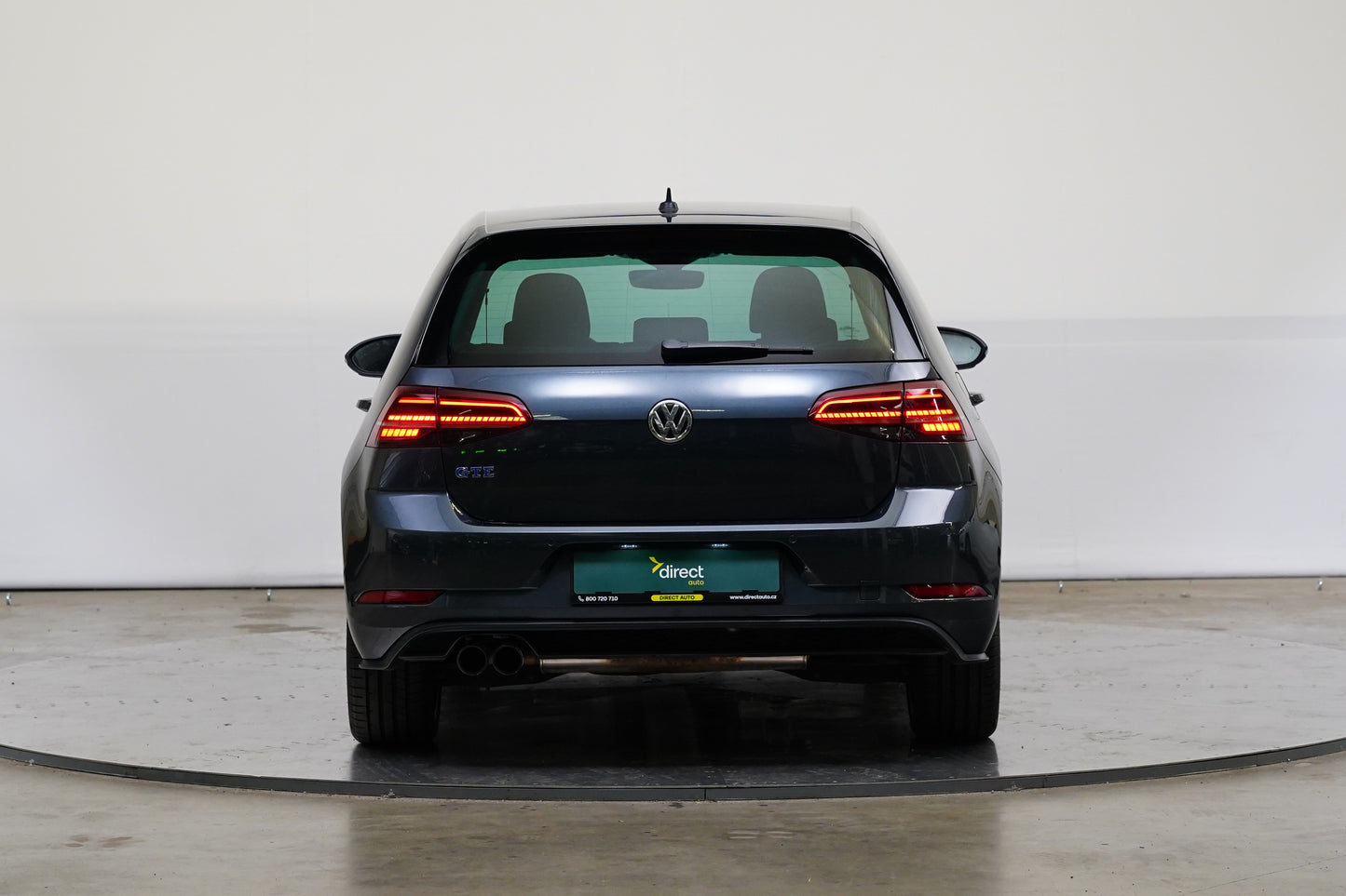 Volkswagen Golf 1.4 TSI 150 kW DSG GTE