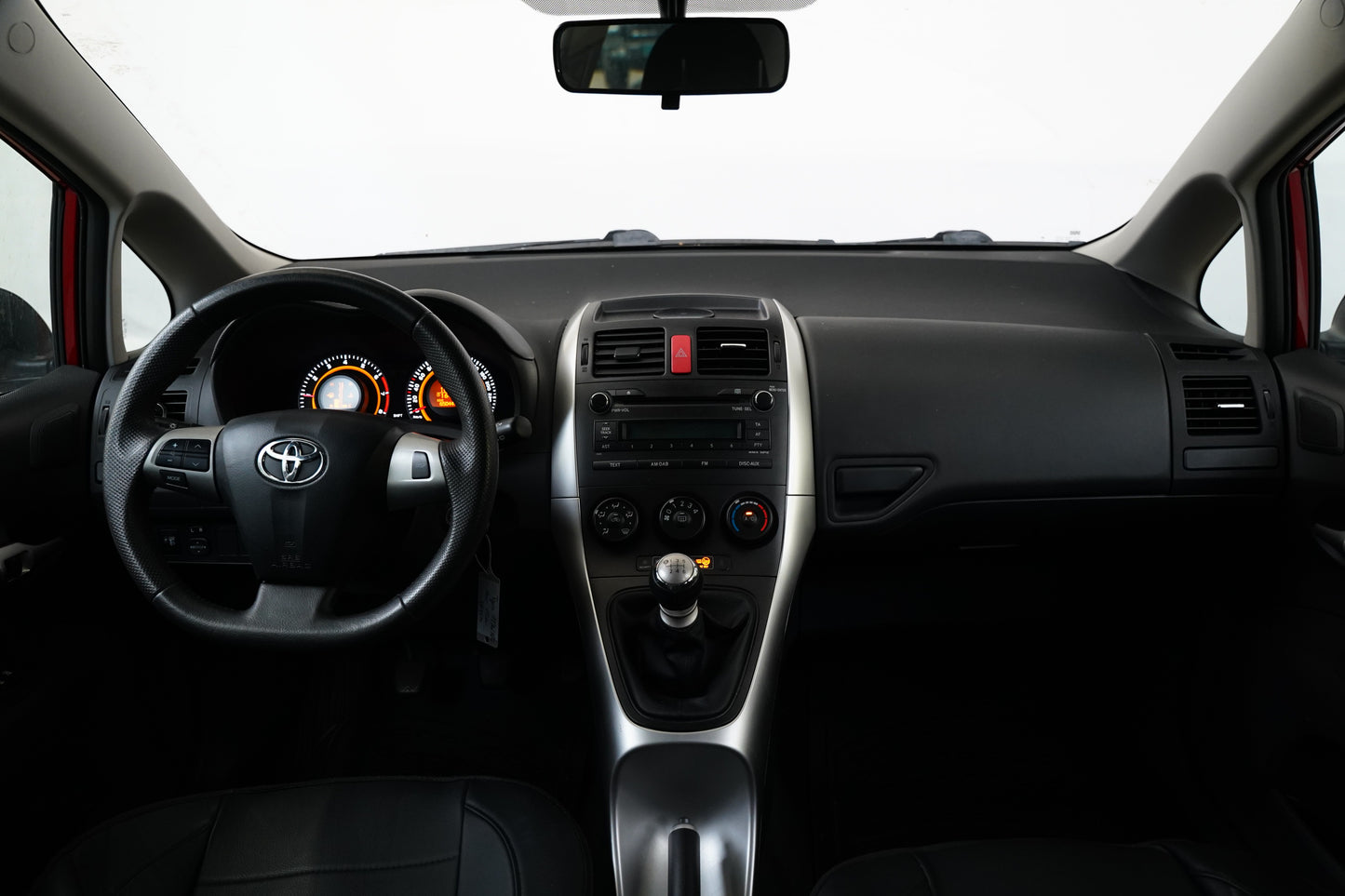 Toyota Auris 1.3 Dual VVT-i 73 kW