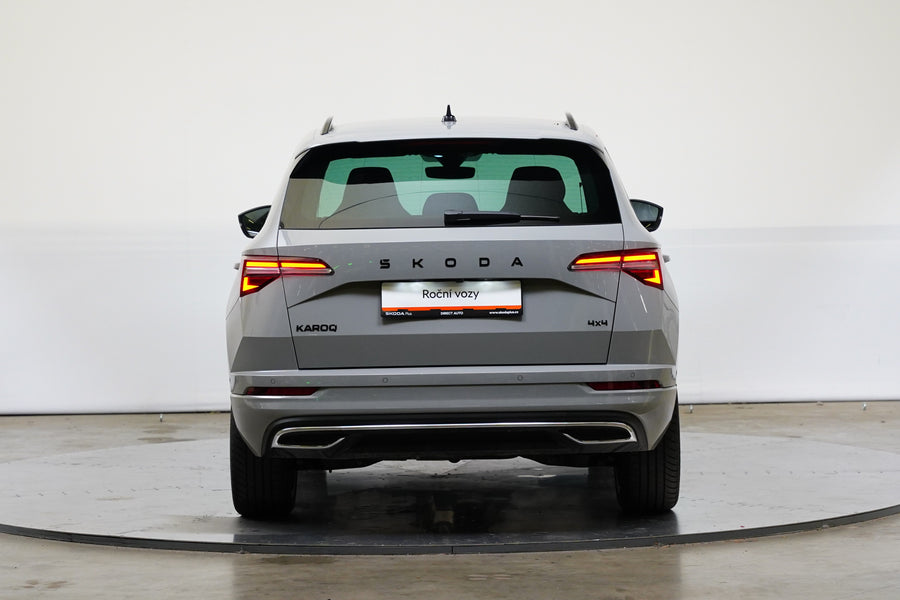 Škoda Karoq 2.0 TDI 110 kW 4x4 Sportline – foto 6