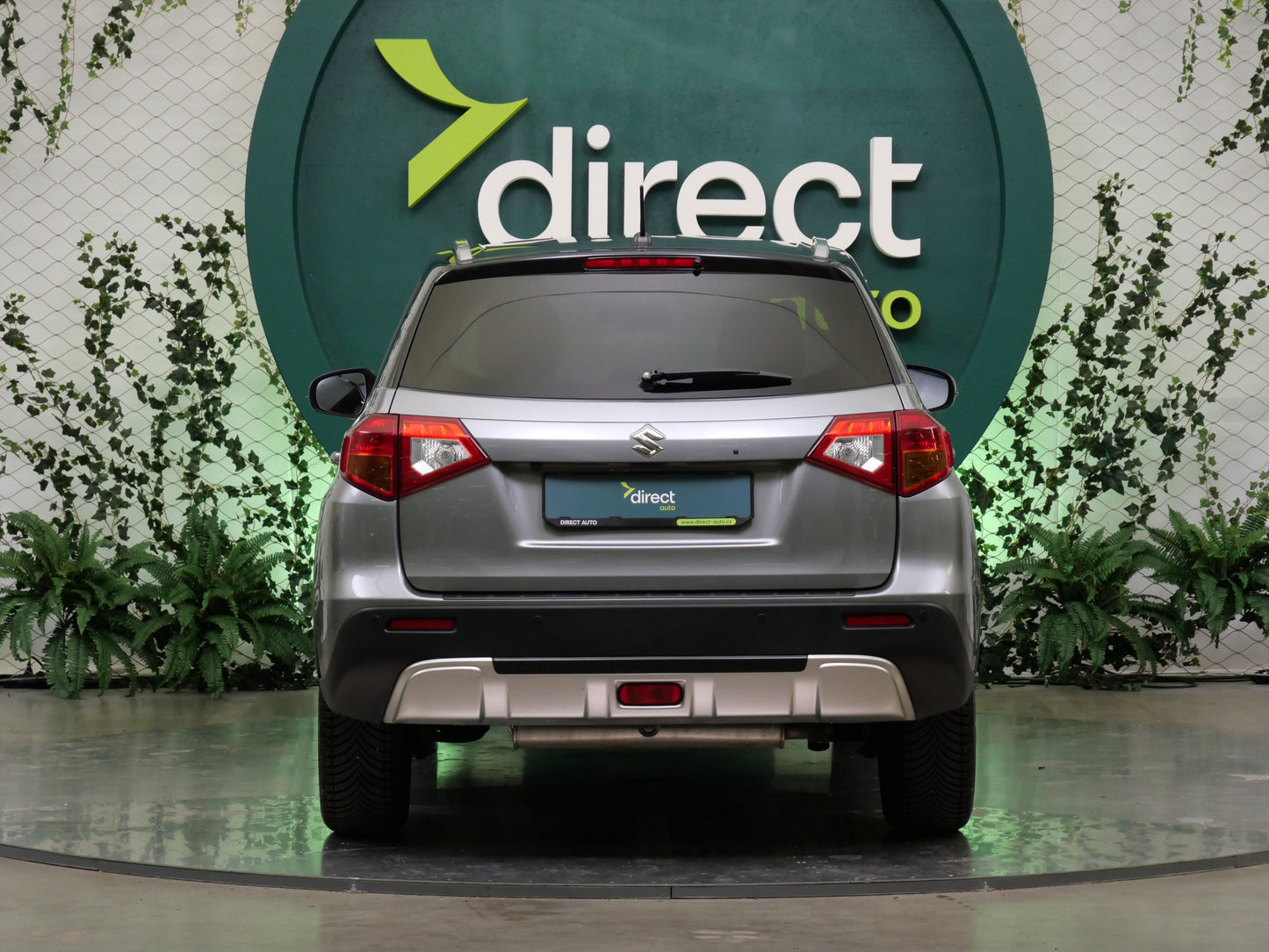 Suzuki Vitara 1.4 BoosterJet 103 kW