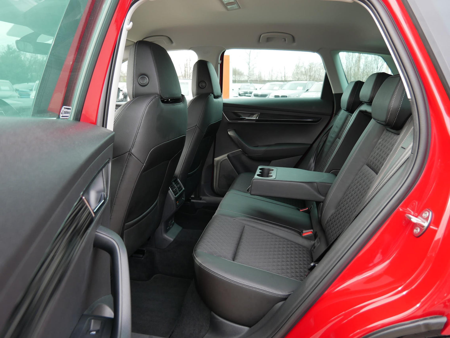 Škoda Karoq 1.5 TSI 110 kW Style