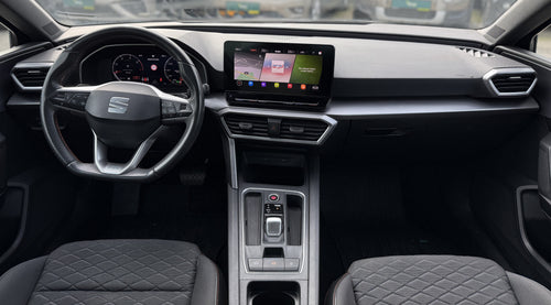 Seat Leon FR 2.0 TDI DSG – foto 5