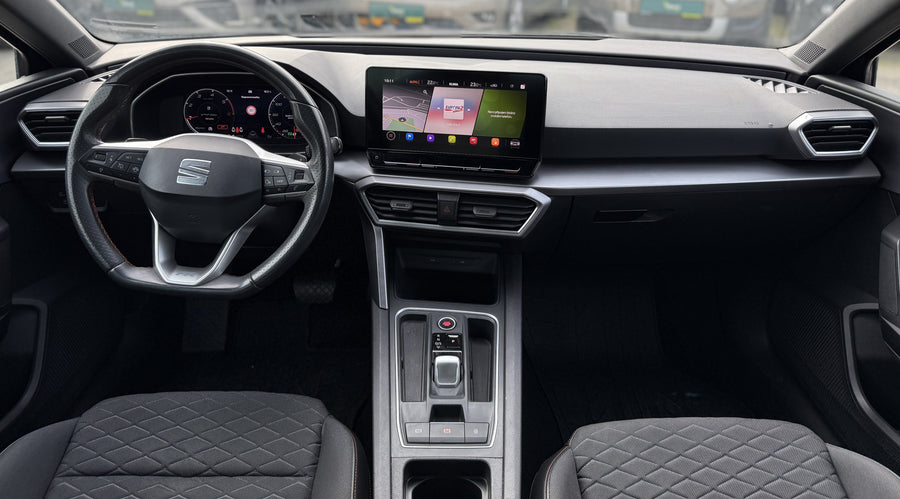 Seat Leon FR 2.0 TDI DSG – foto 5