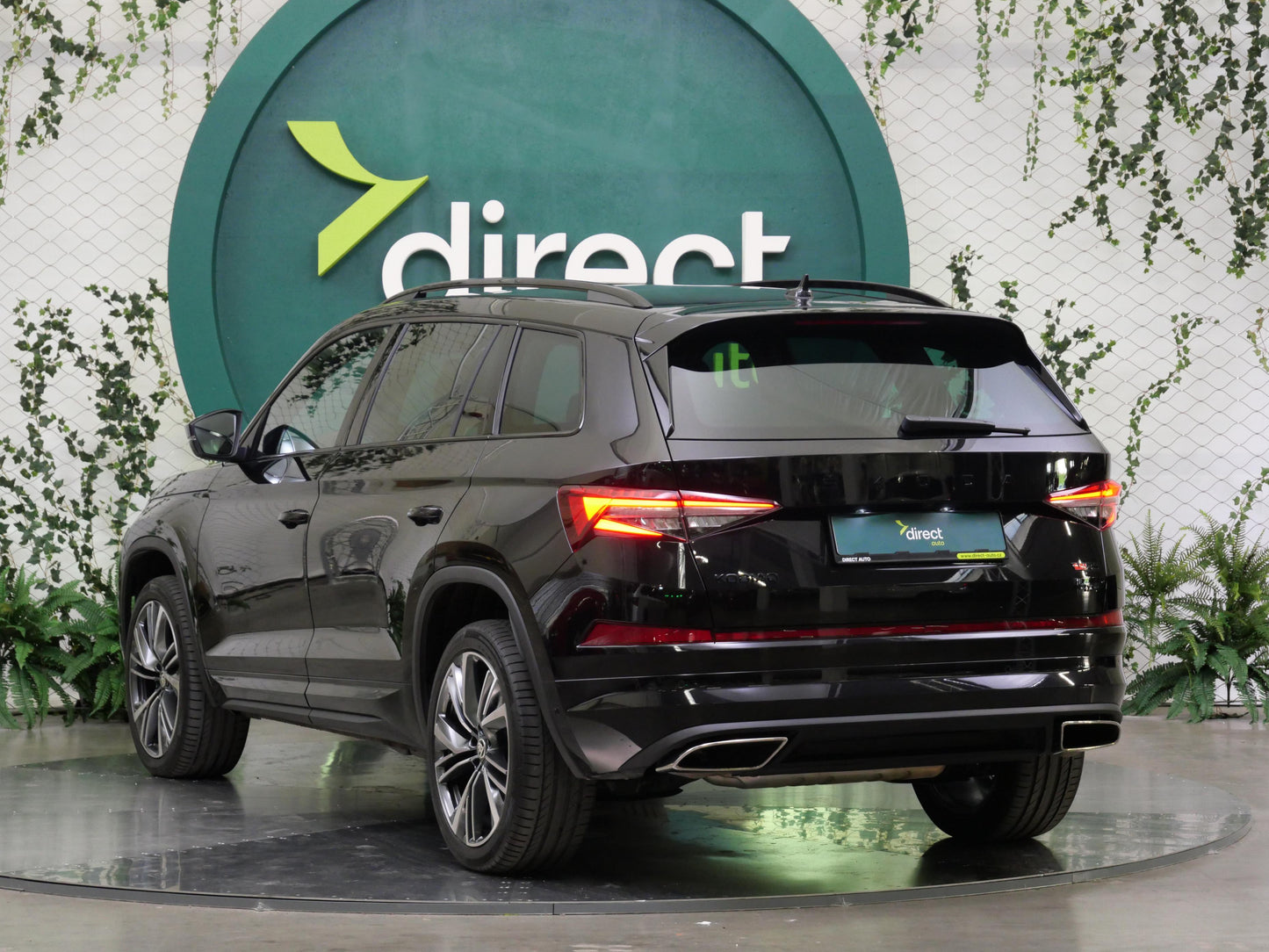 Škoda Kodiaq 2.0 TSI 180 kW RS