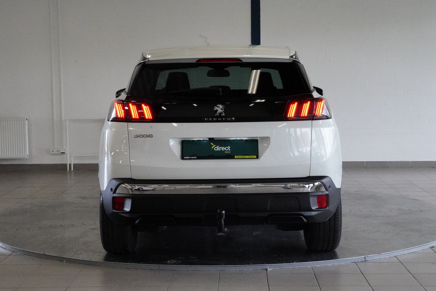 Peugeot 3008 1.2 PureTech 96 kW Allure Pack