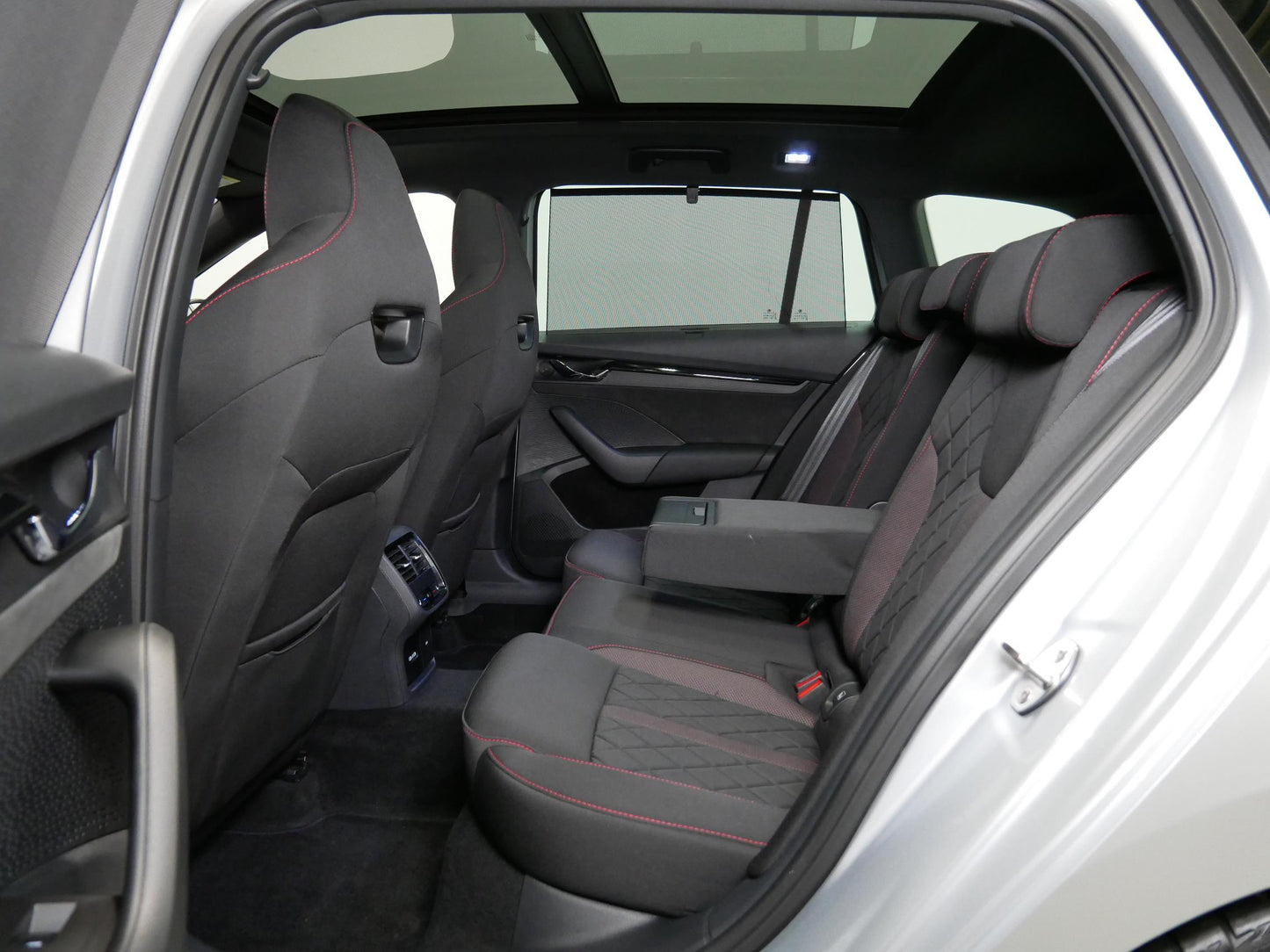 Škoda Octavia 2.0 TDI 147 kW RS