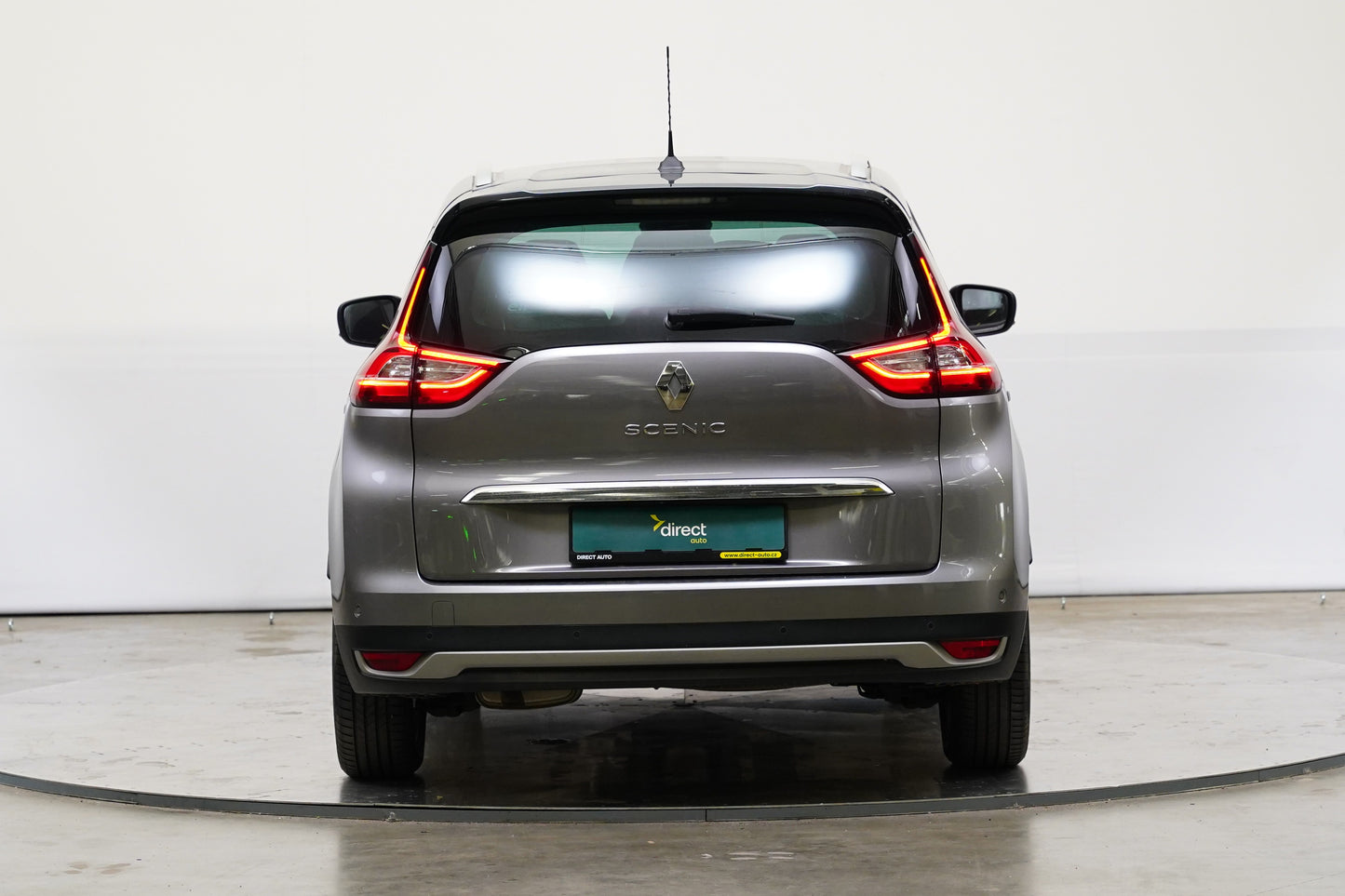Renault Grand Scénic 1.3 TCe 103 kW Bose Edition
