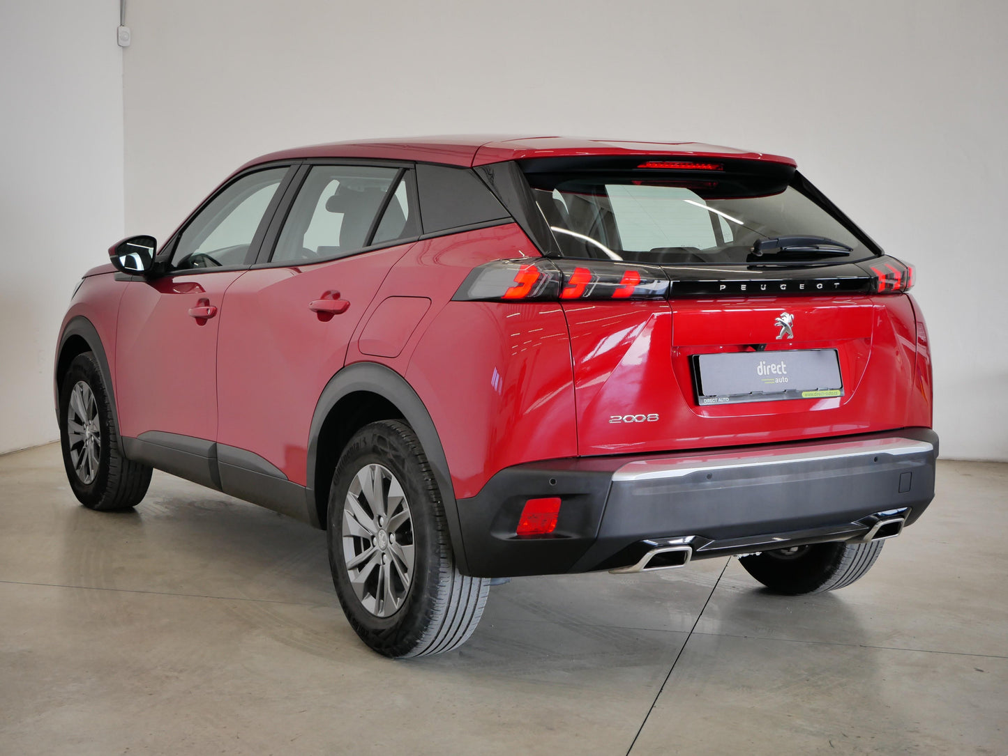 Peugeot 2008 1.2 PureTech 96 kW Active Pack