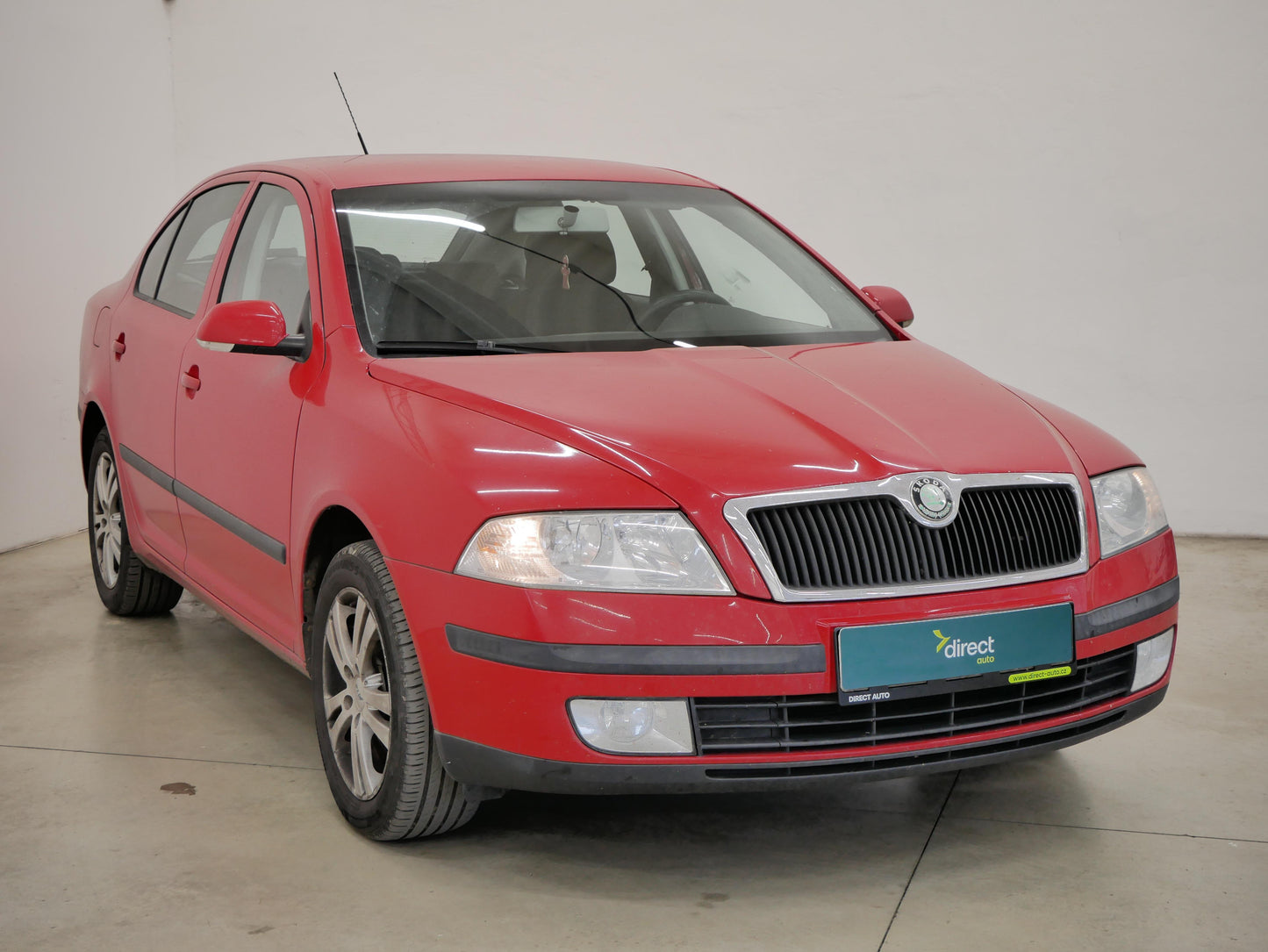 Škoda Octavia 1.6 MPI Elegance