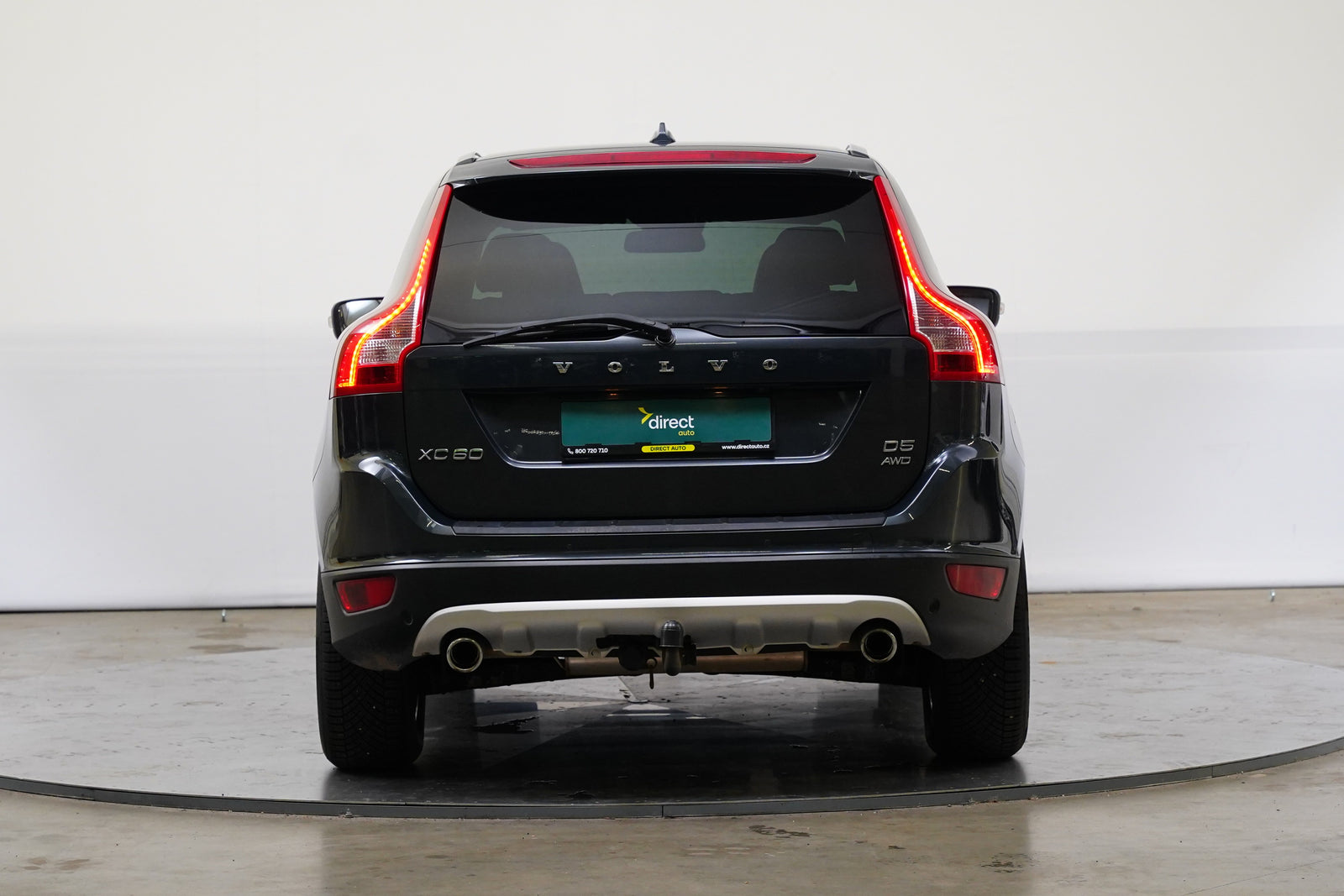 Volvo XC60 2.4 D5 158 kW AWD Summum – foto 6
