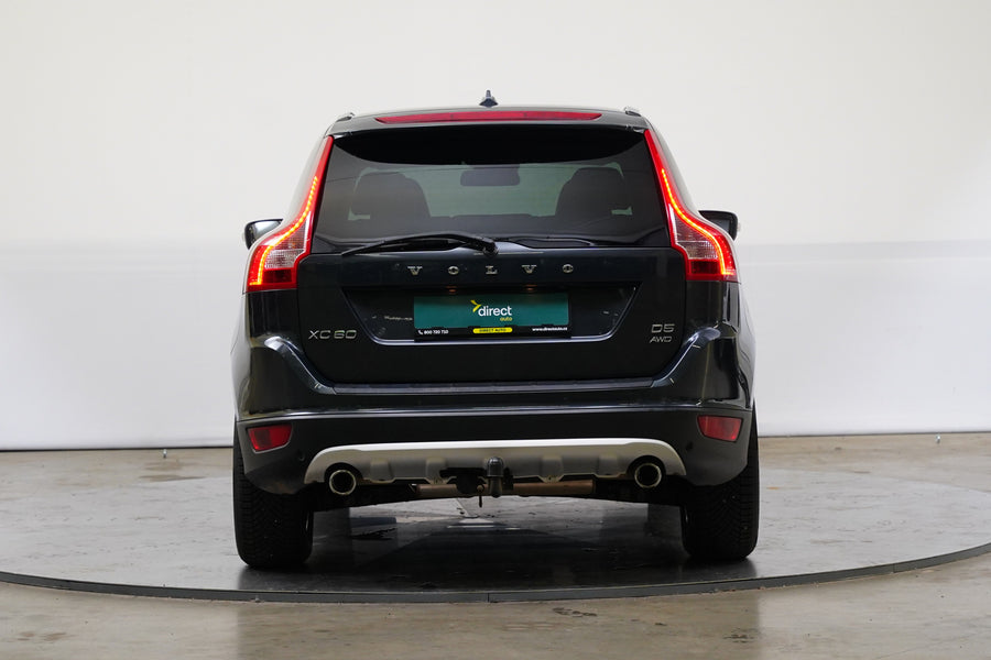 Volvo XC60 2.4 D5 158 kW AWD Summum – foto 6
