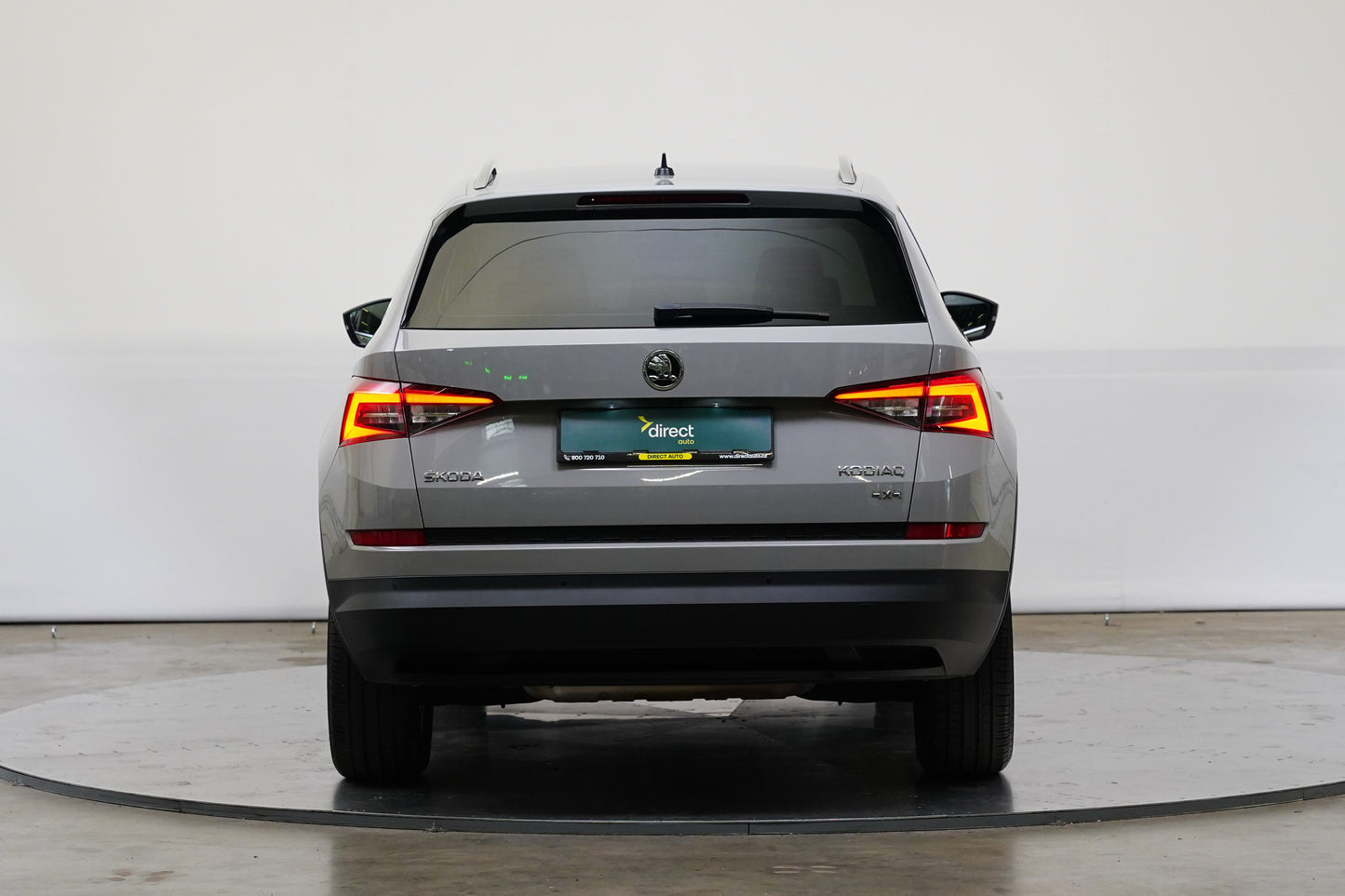 Škoda Kodiaq 2.0 TSI 140 kW 4x4 Style